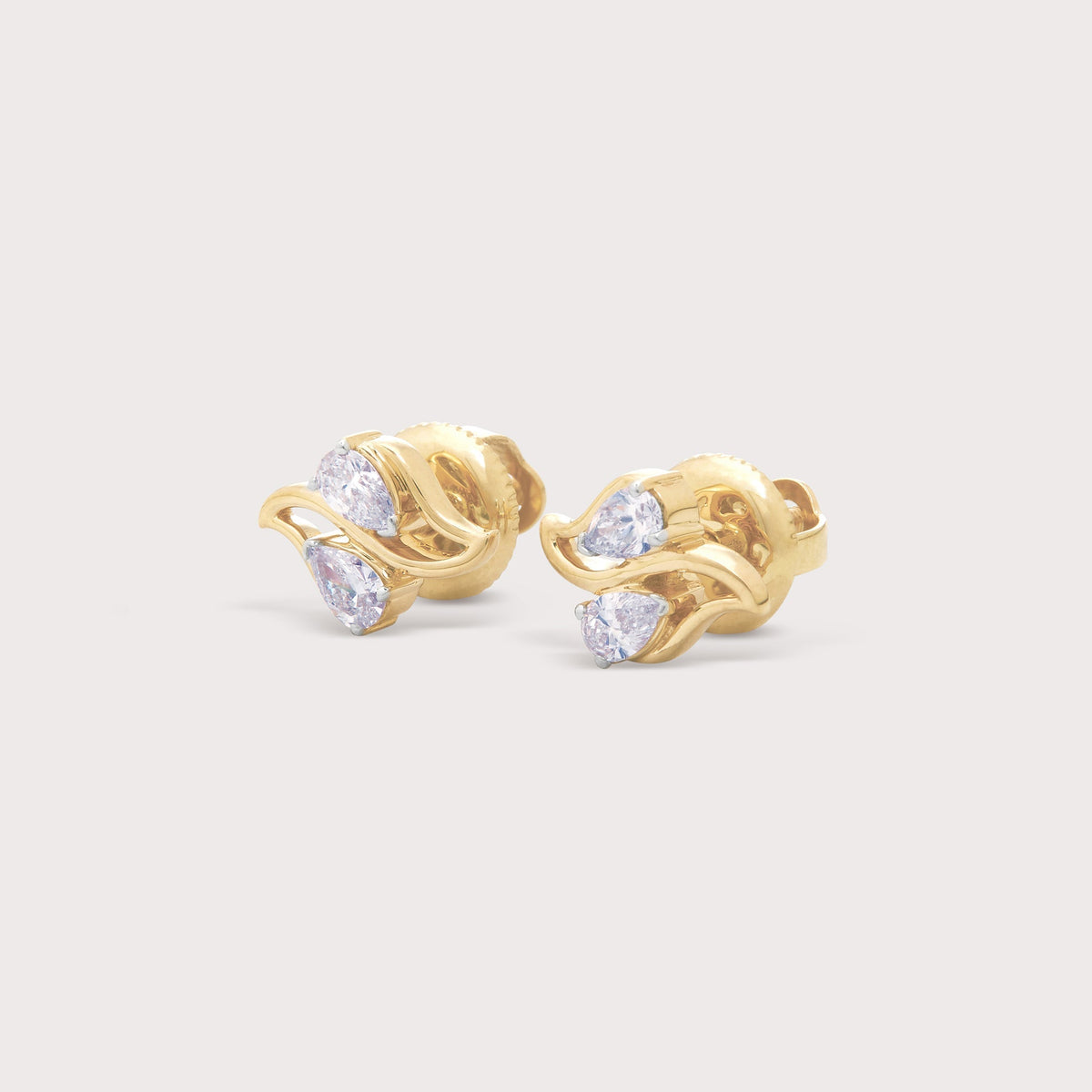 Constance Diamond Studs