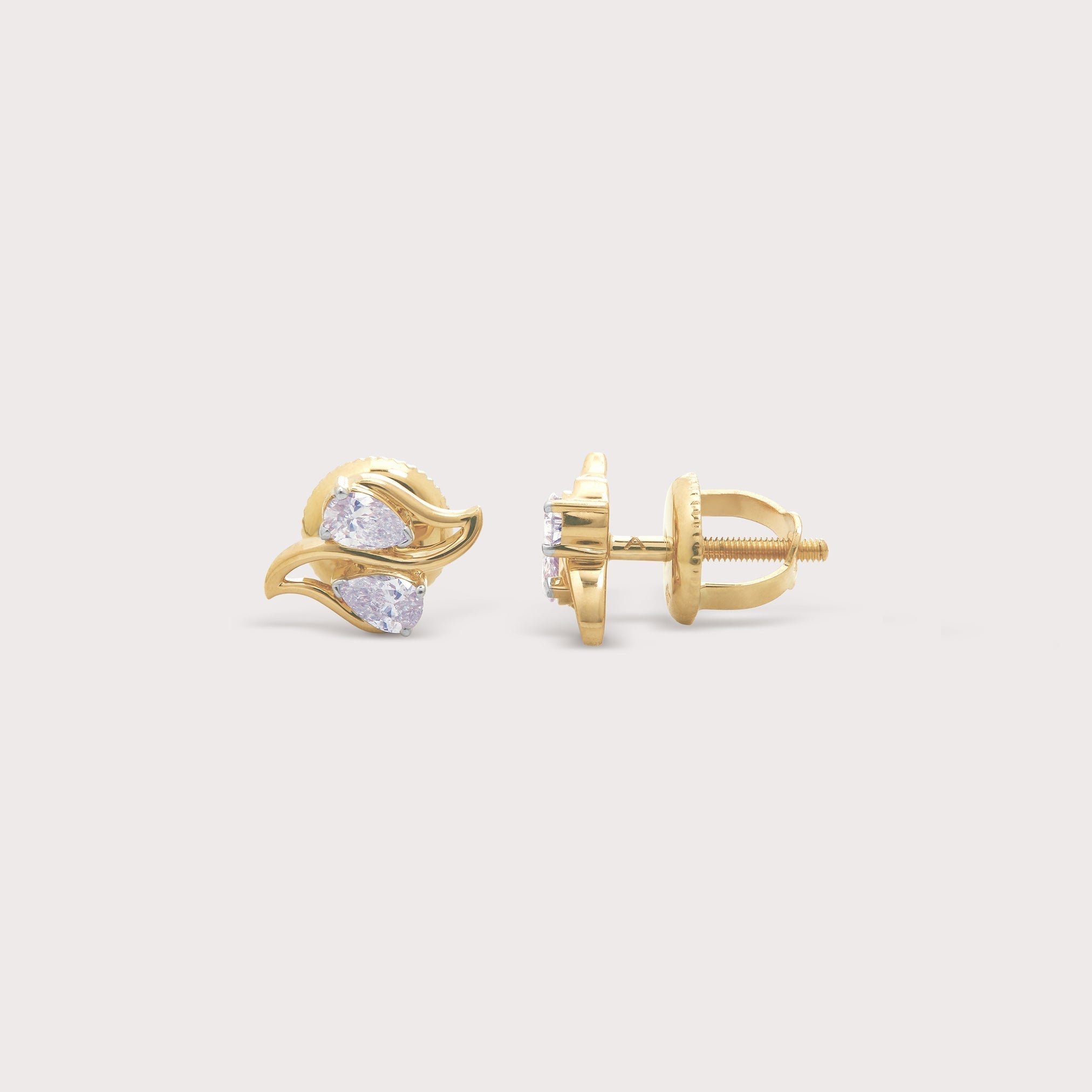 Constance Diamond Studs