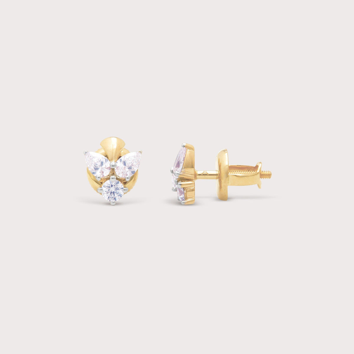 Winslet Diamond Studs
