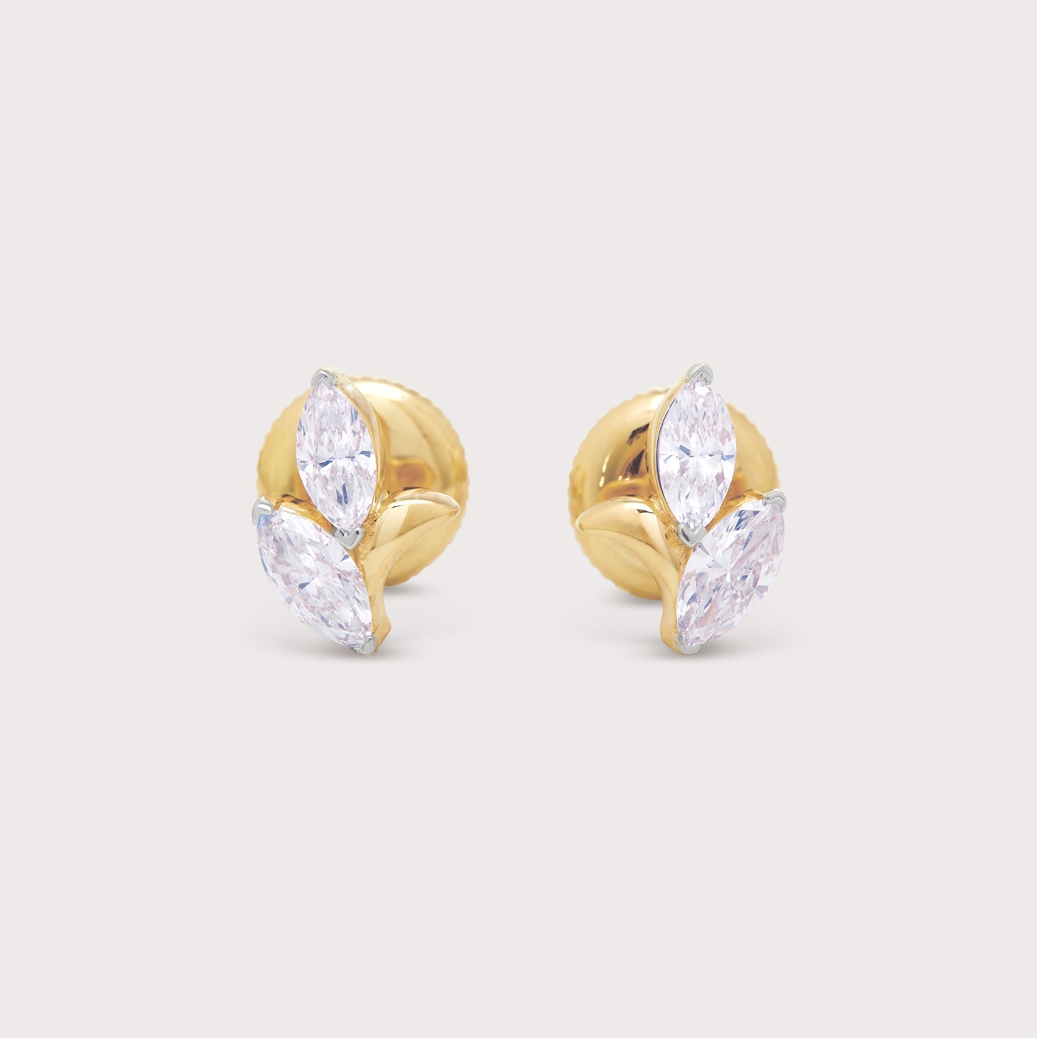 Jolene Diamond Studs