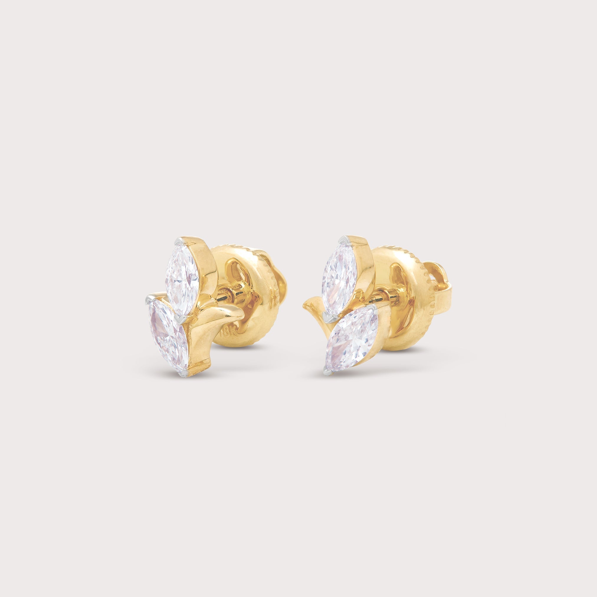 Jolene Diamond Studs