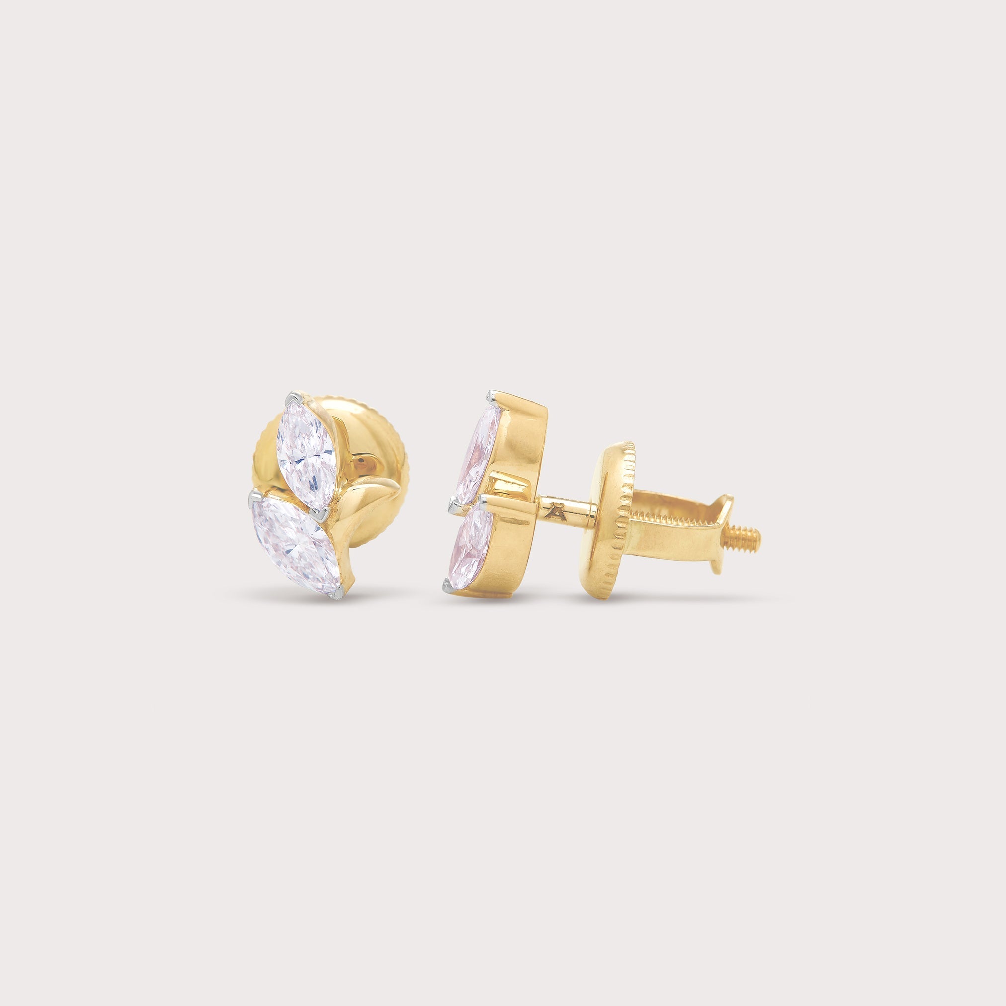 Jolene Diamond Studs