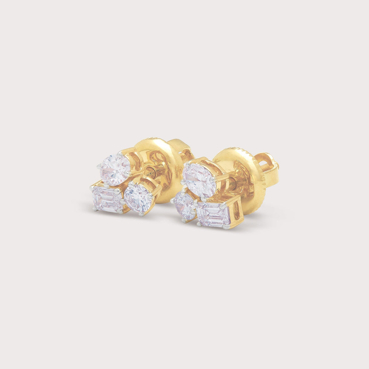 Orion Diamond Studs