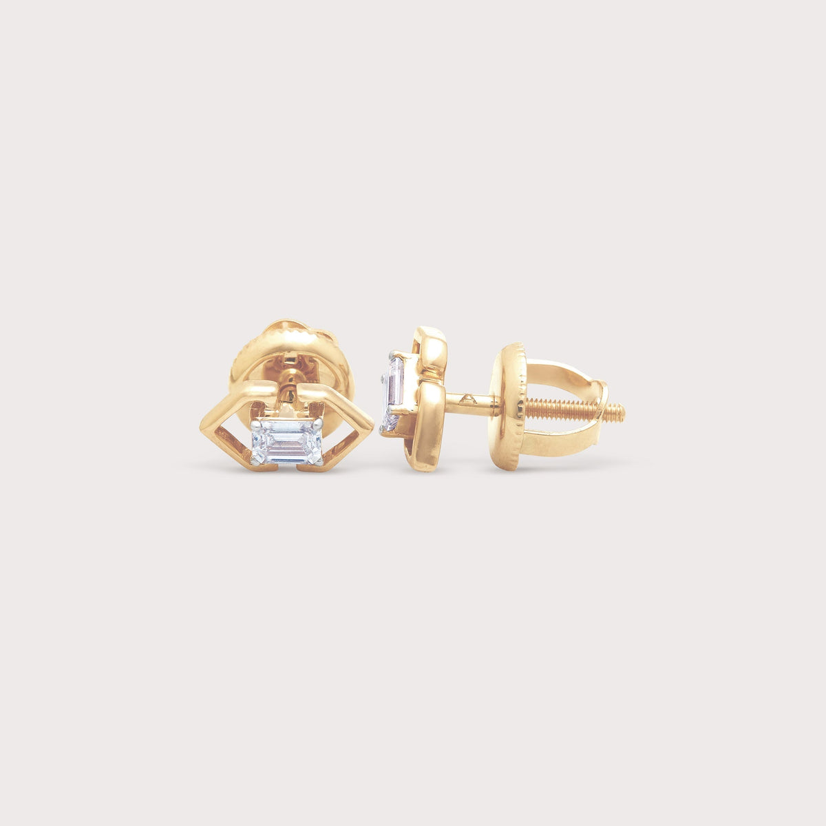 Aria Diamond Studs