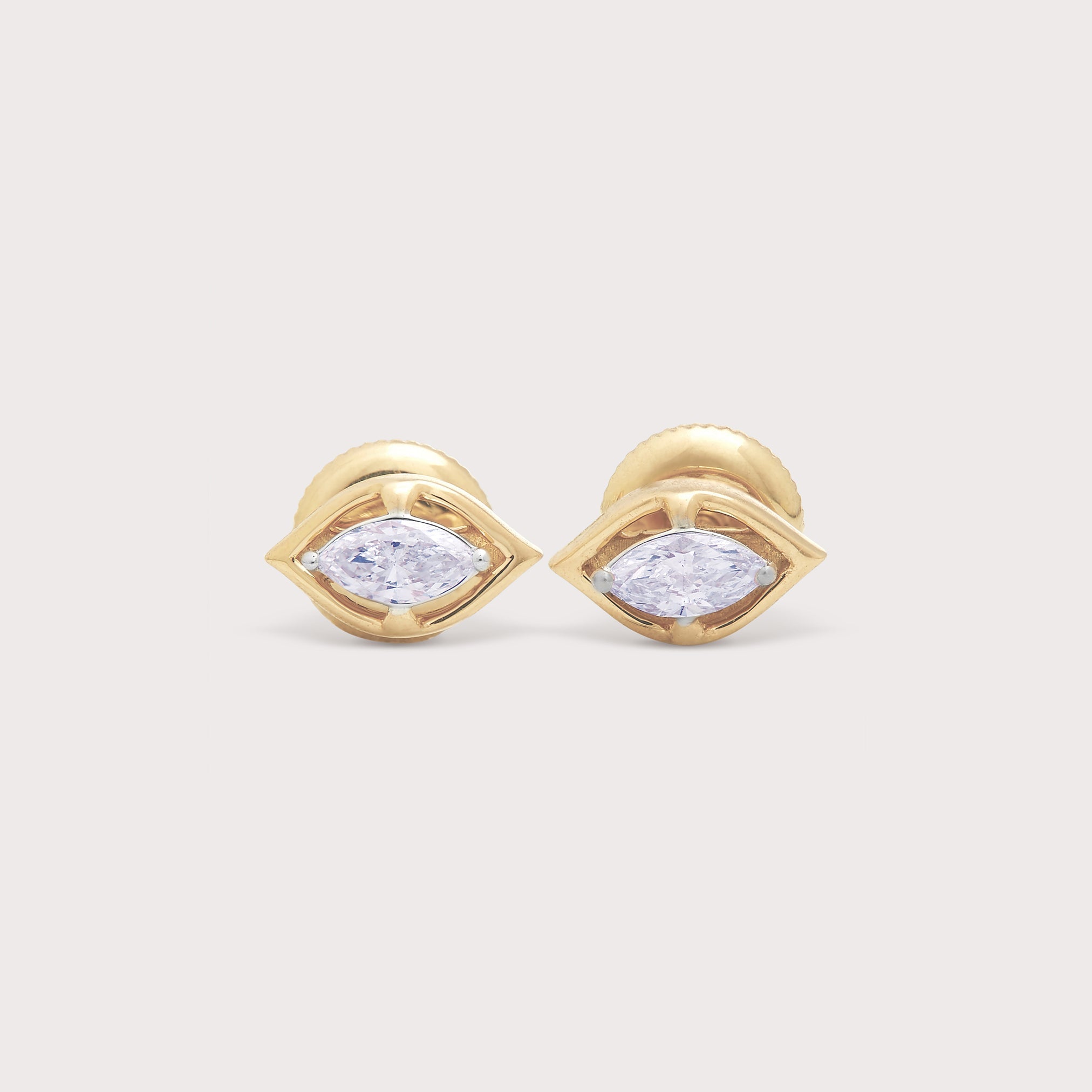 Vera Diamond Studs