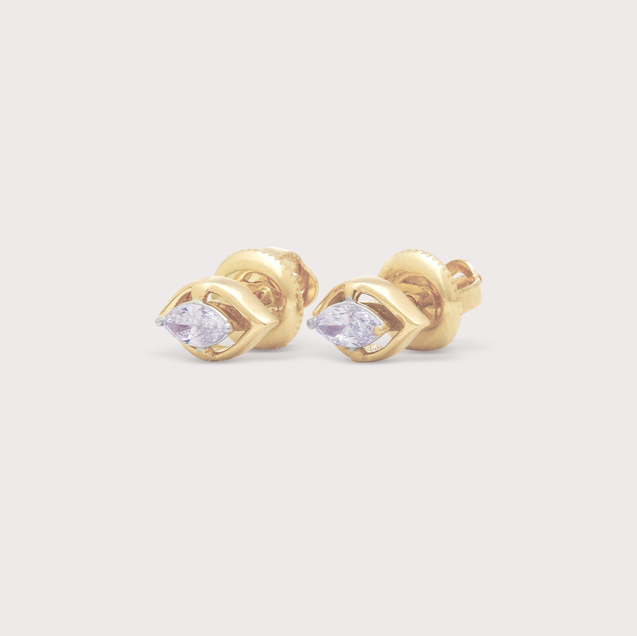 Vera Diamond Studs