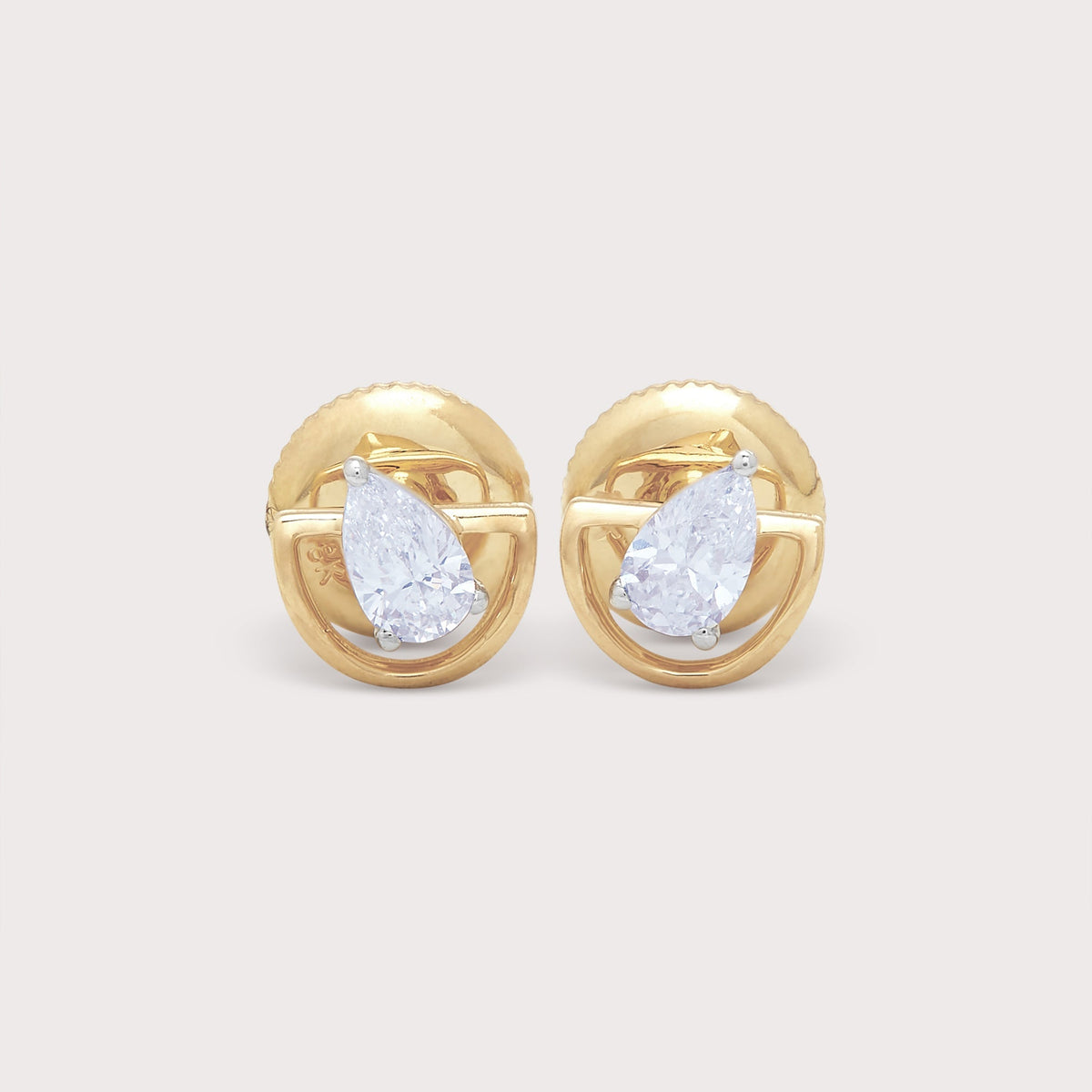 Myria Diamond Studs