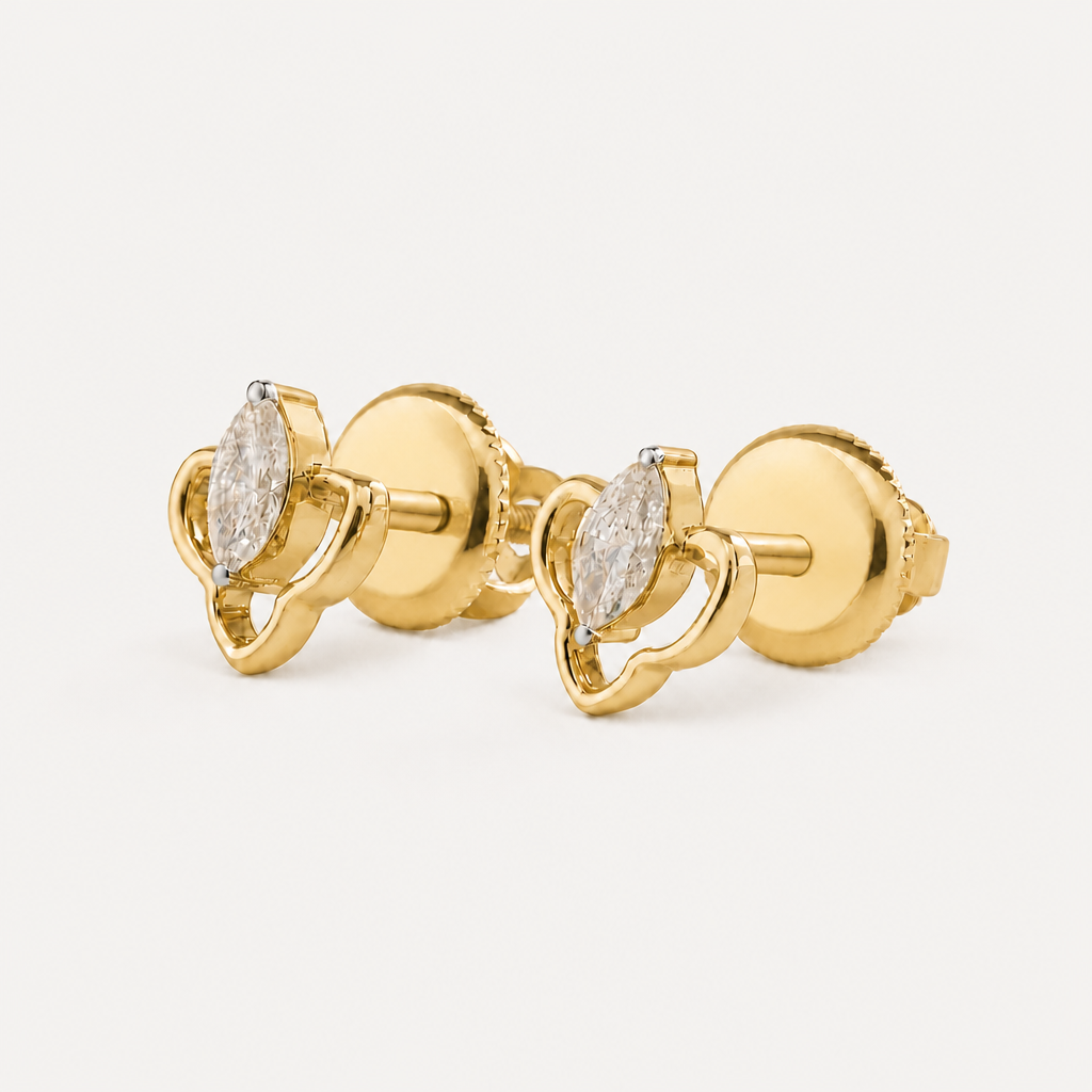 Devotion Gifting Diamond Earrings