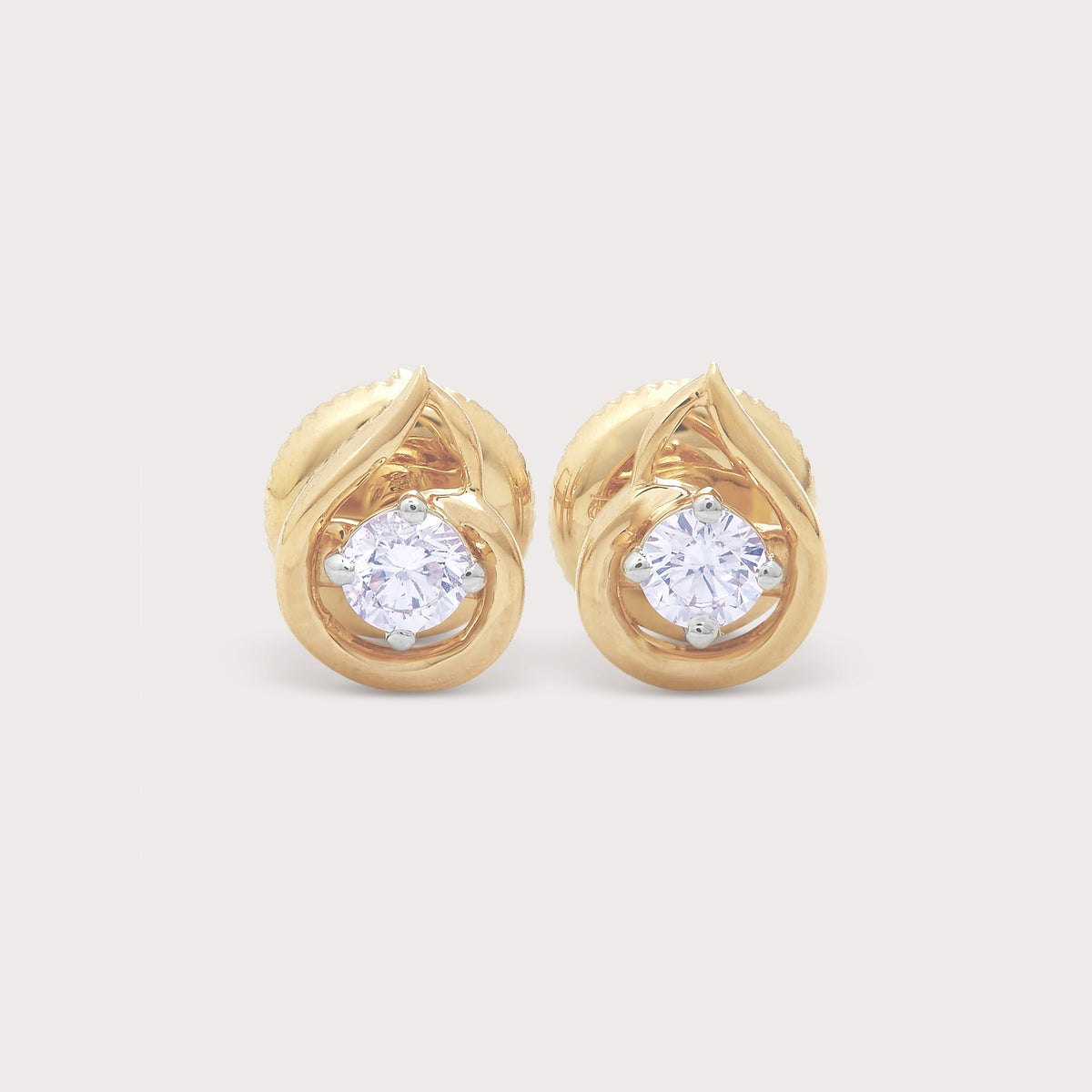 Amaro Diamond Studs