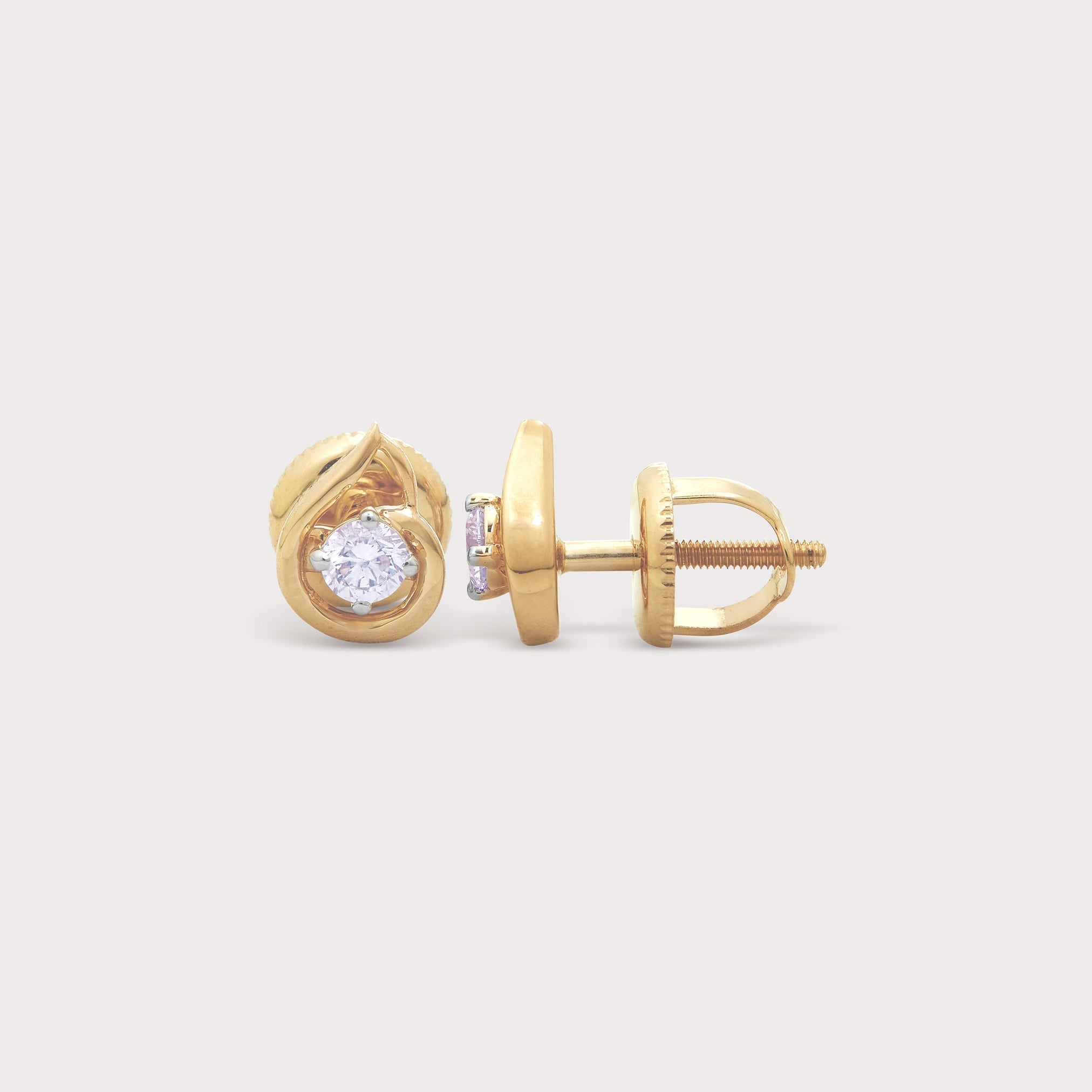 Amaro Diamond Studs