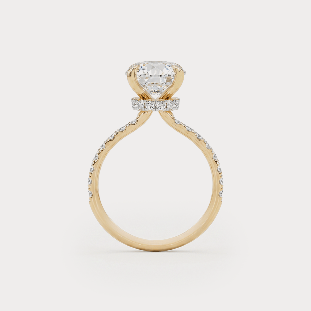 Forever Diamond Ring