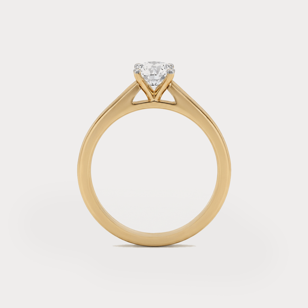 Sheen Diamond Ring