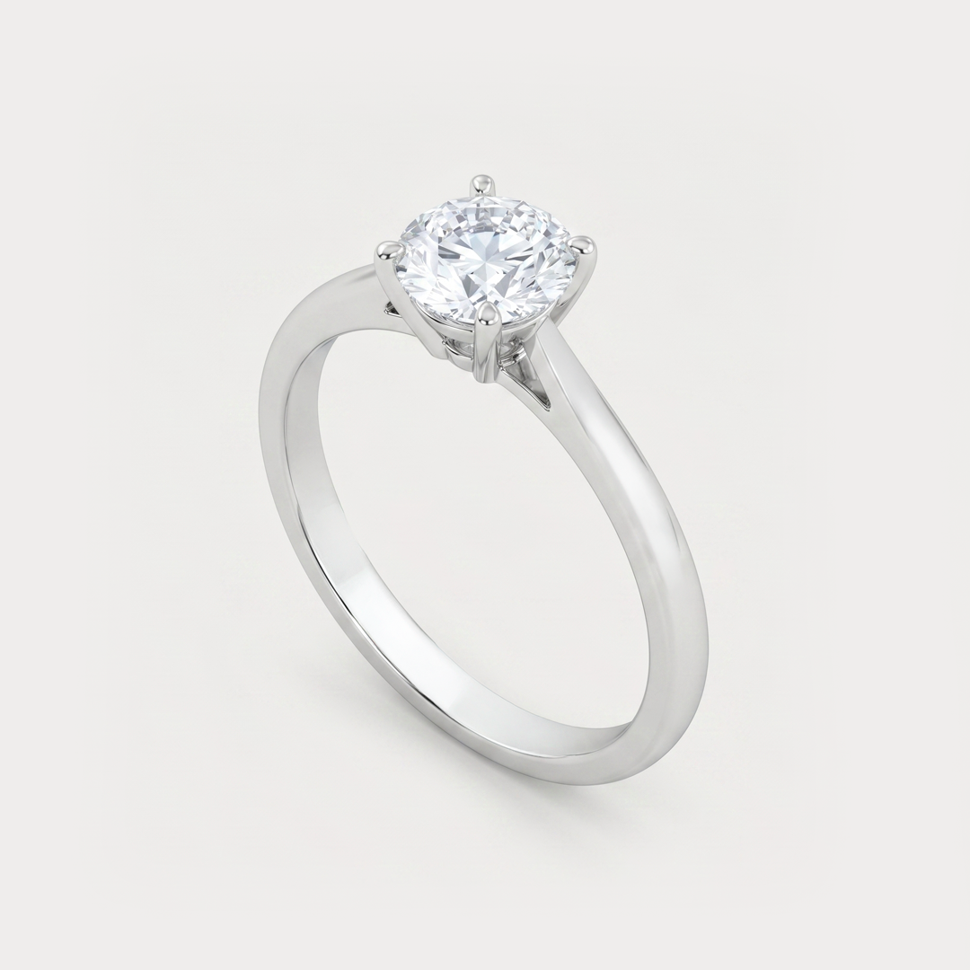Sky Diamond Ring