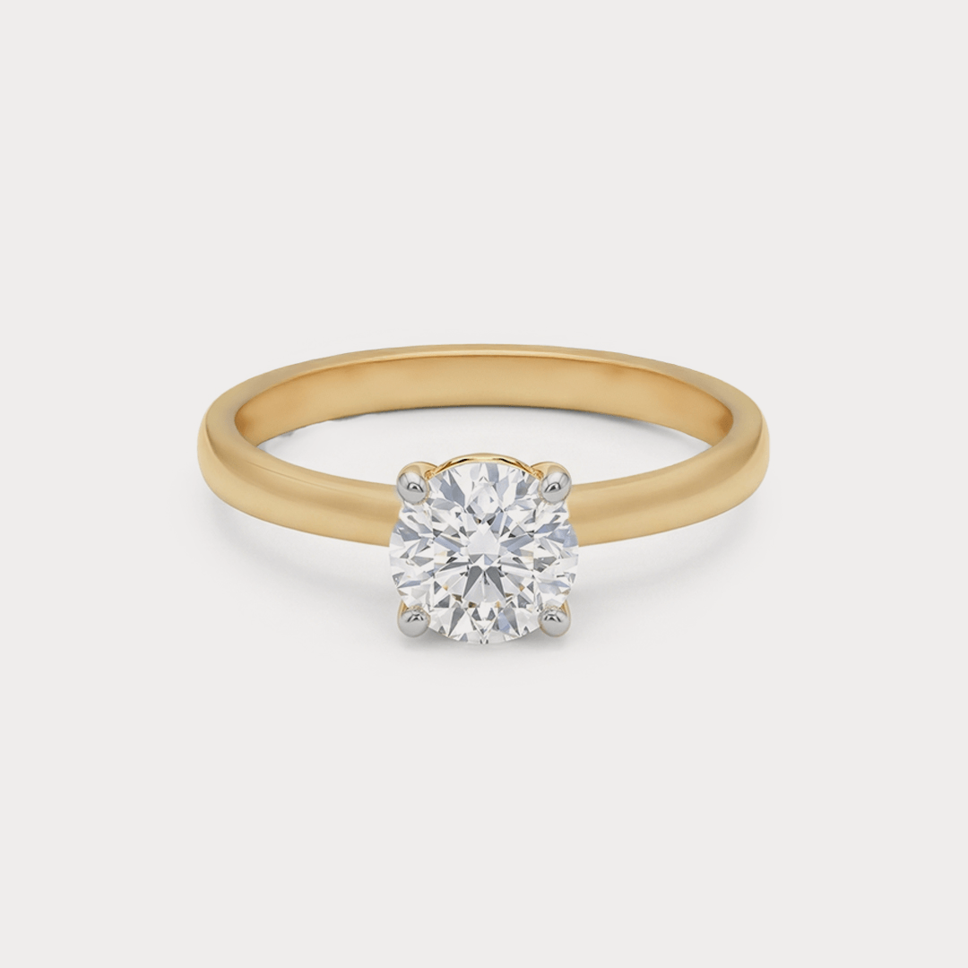 Gleam Diamond Ring