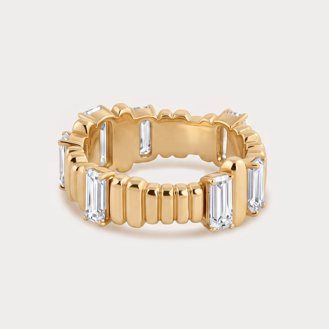 Echoes of Choice Bands Diamond Ring