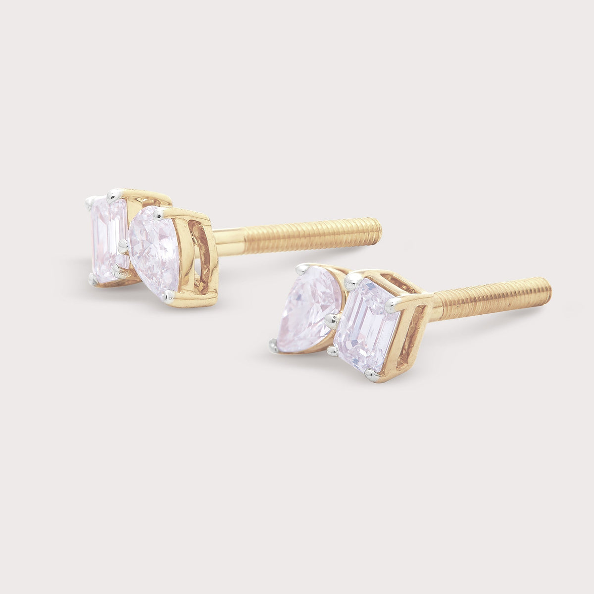 Everyday Radiance Diamond Studs
