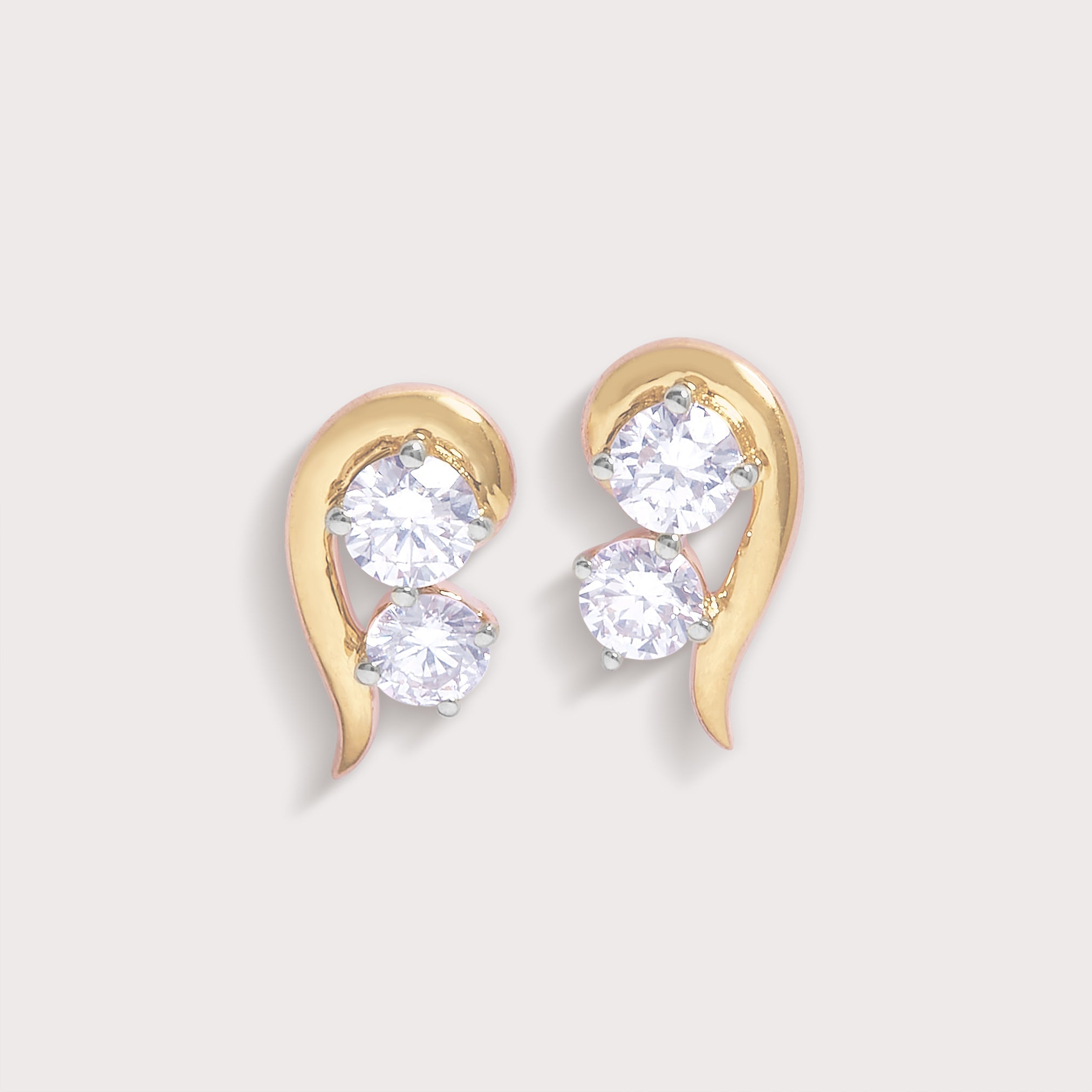 The Begonia Studs
