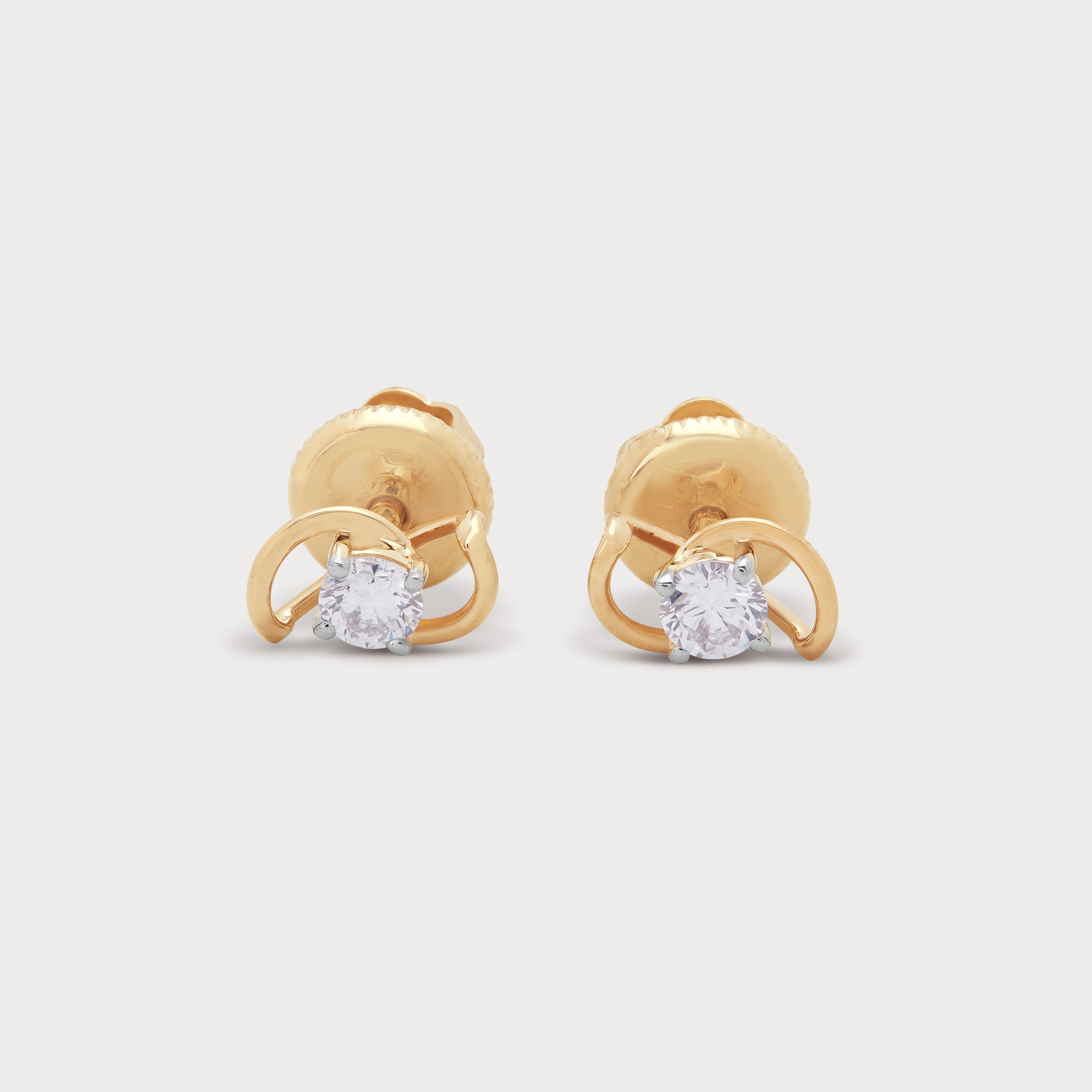 Creation Diamond Studs