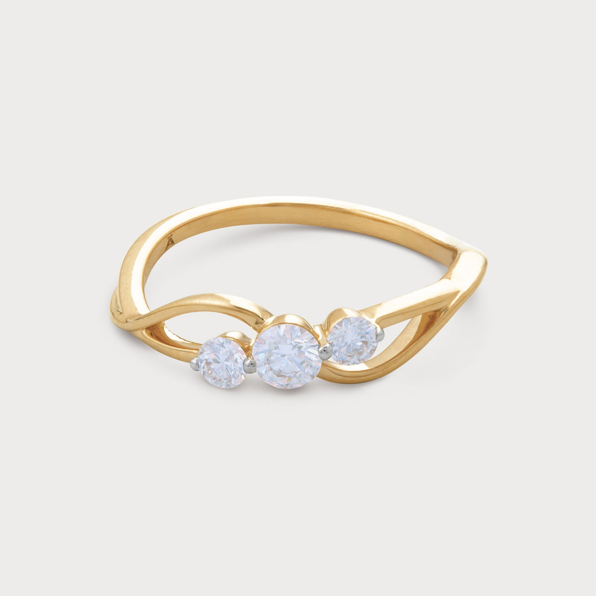 Caelia Diamond Ring