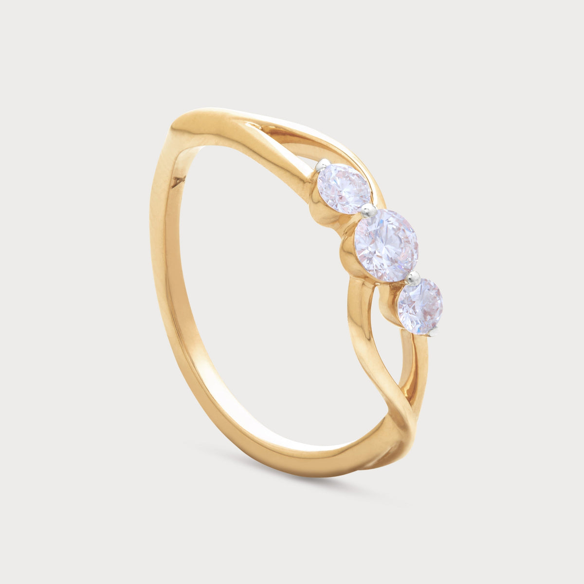 Caelia Diamond Ring