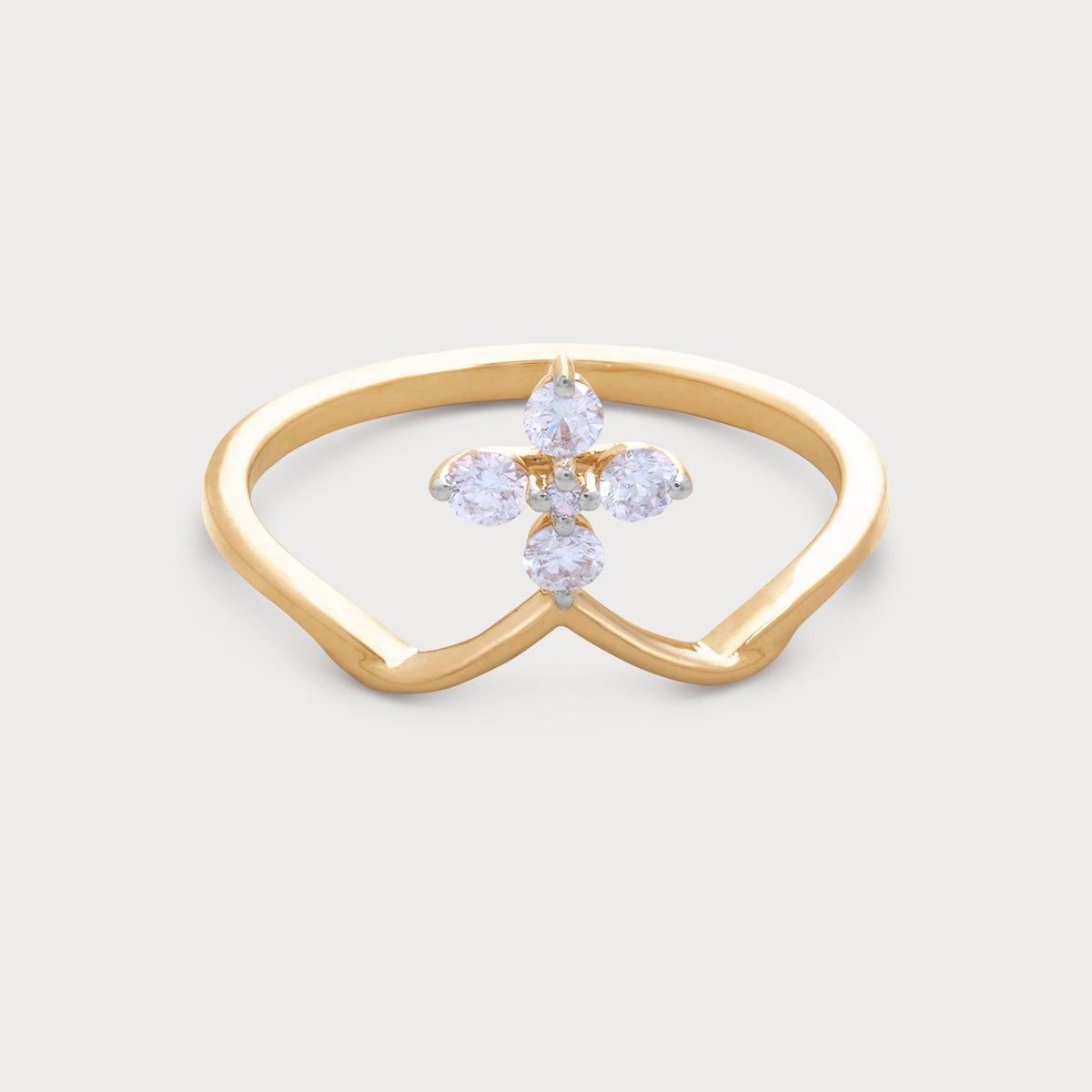 Maelis Diamond Ring