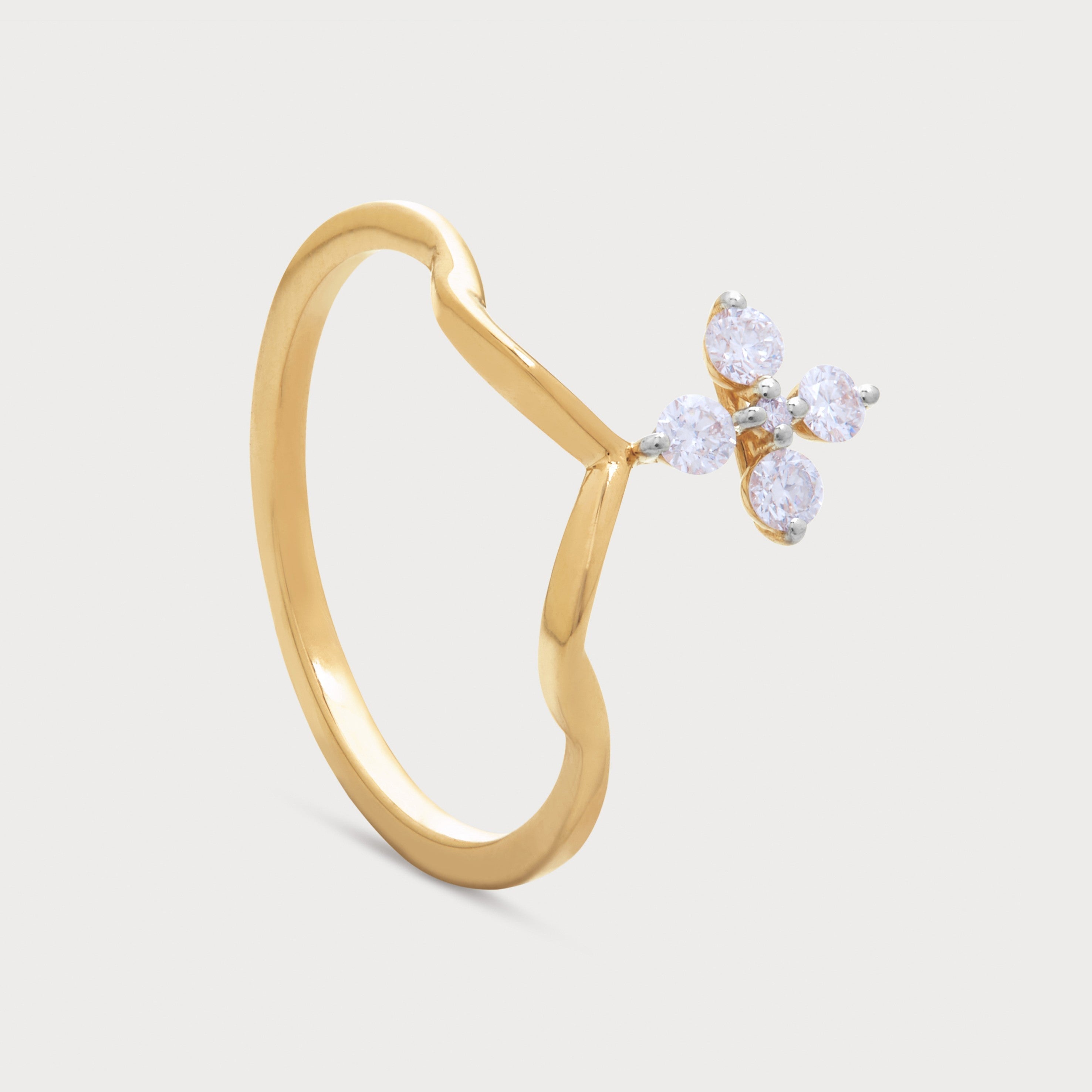 Maelis Diamond Ring