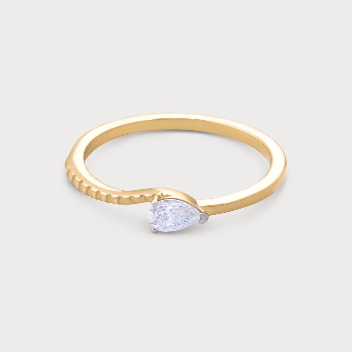 Virelle Diamond Ring