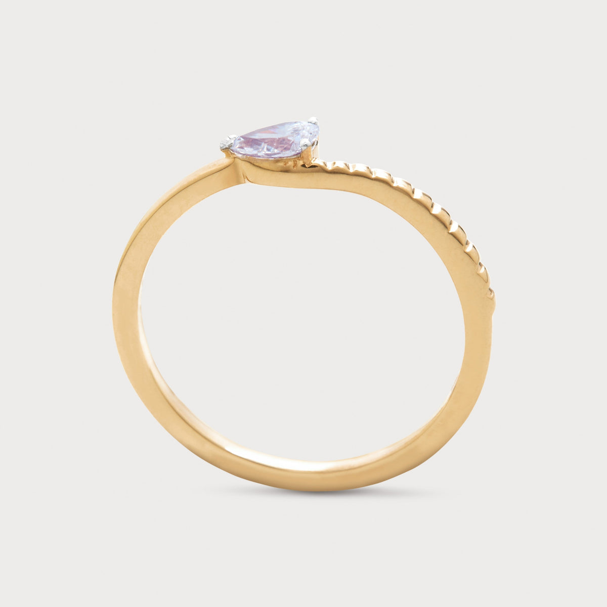 Virelle Diamond Ring