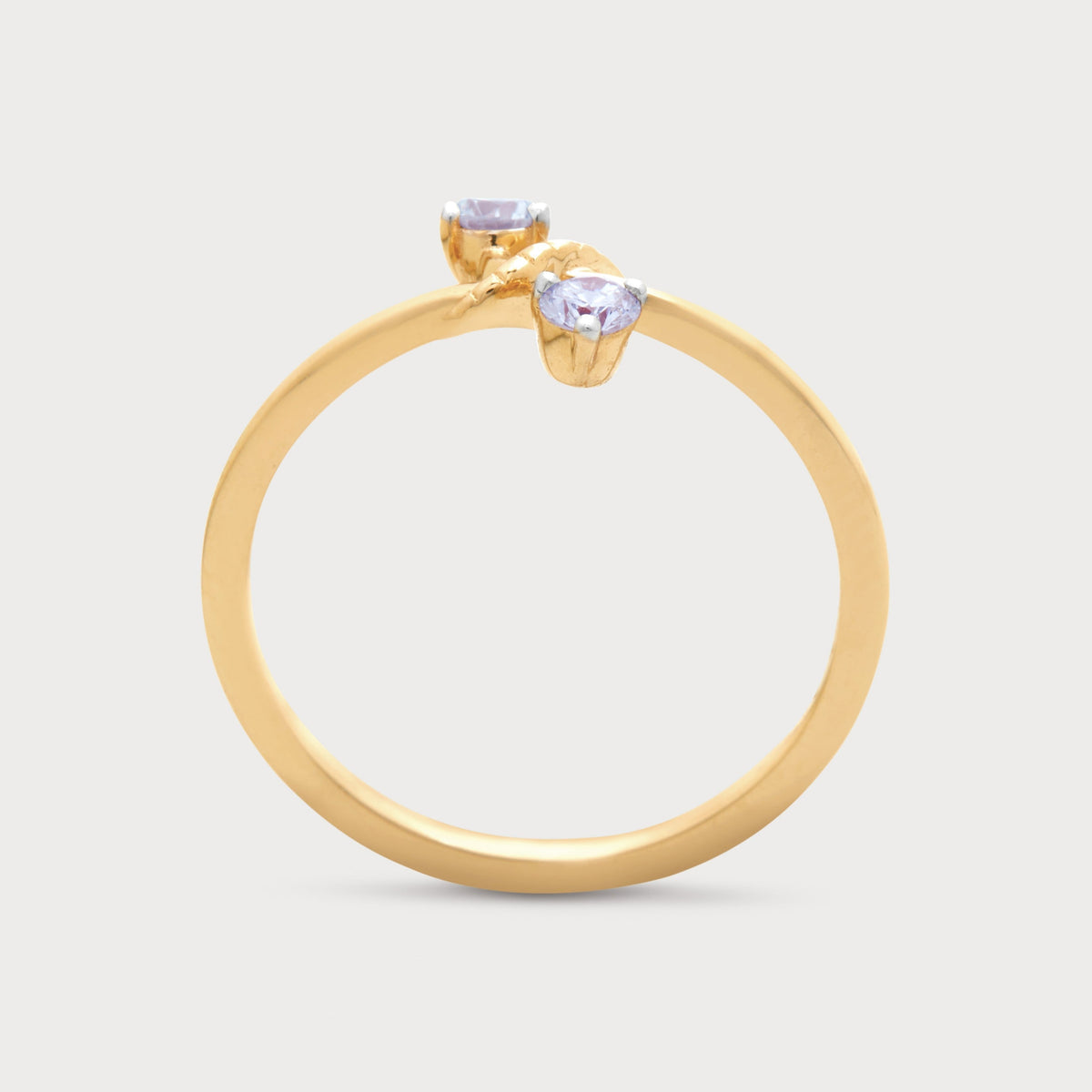 Thaleia Diamond Ring