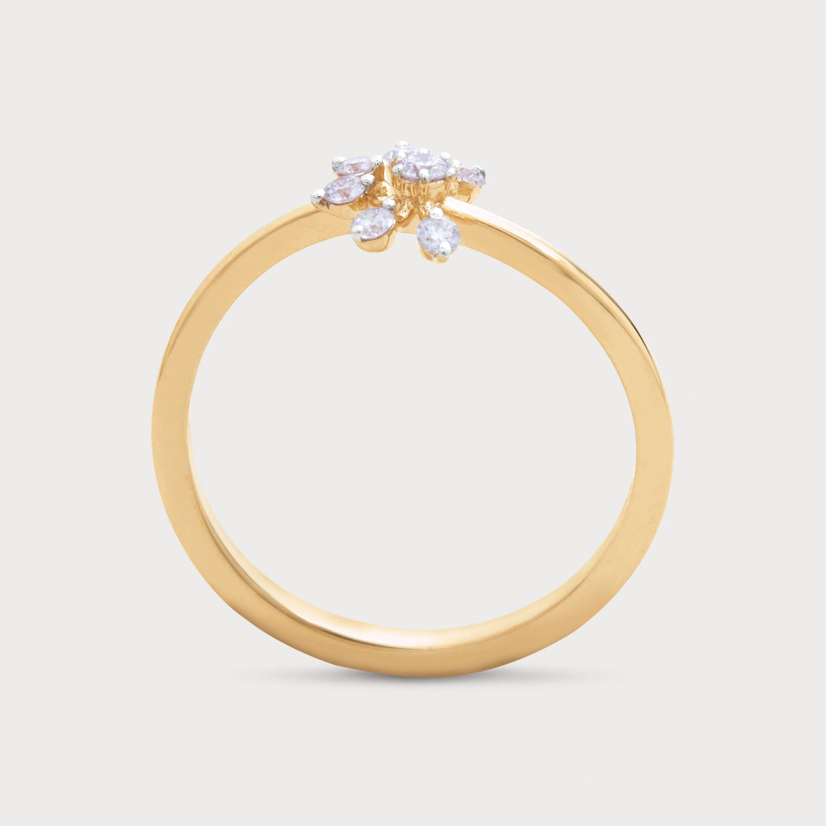 Seraya Diamond Ring