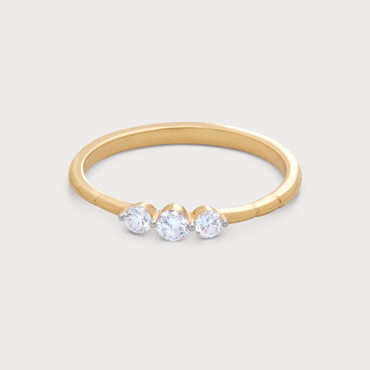 Trayi Diamond Ring