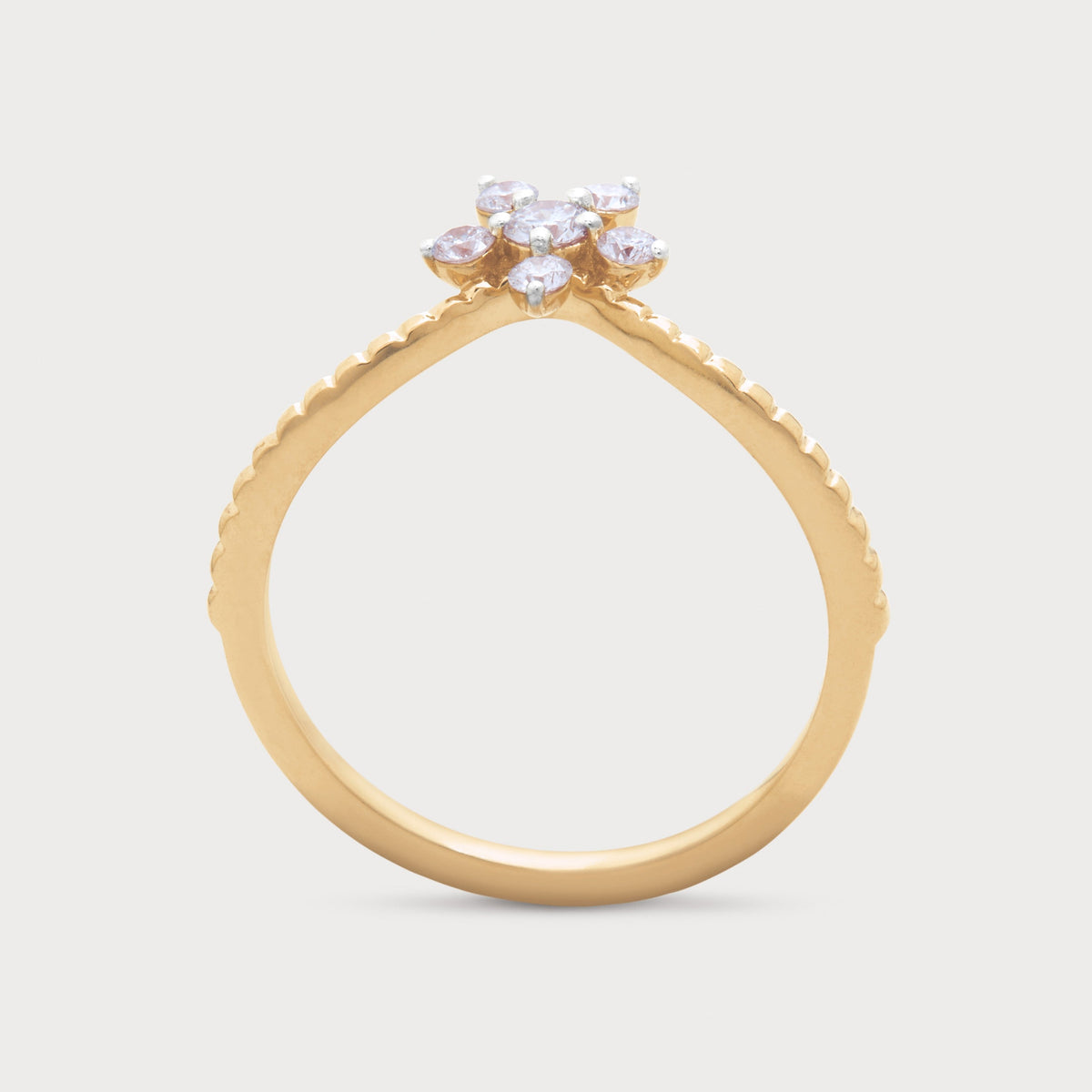 The Flora Bloom Ring