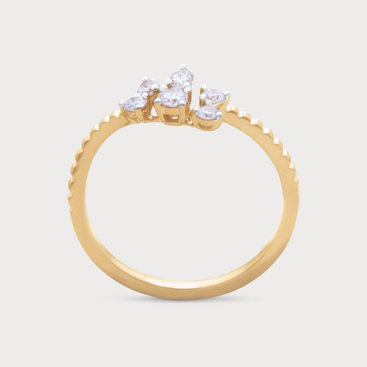 Vanya Diamond Ring