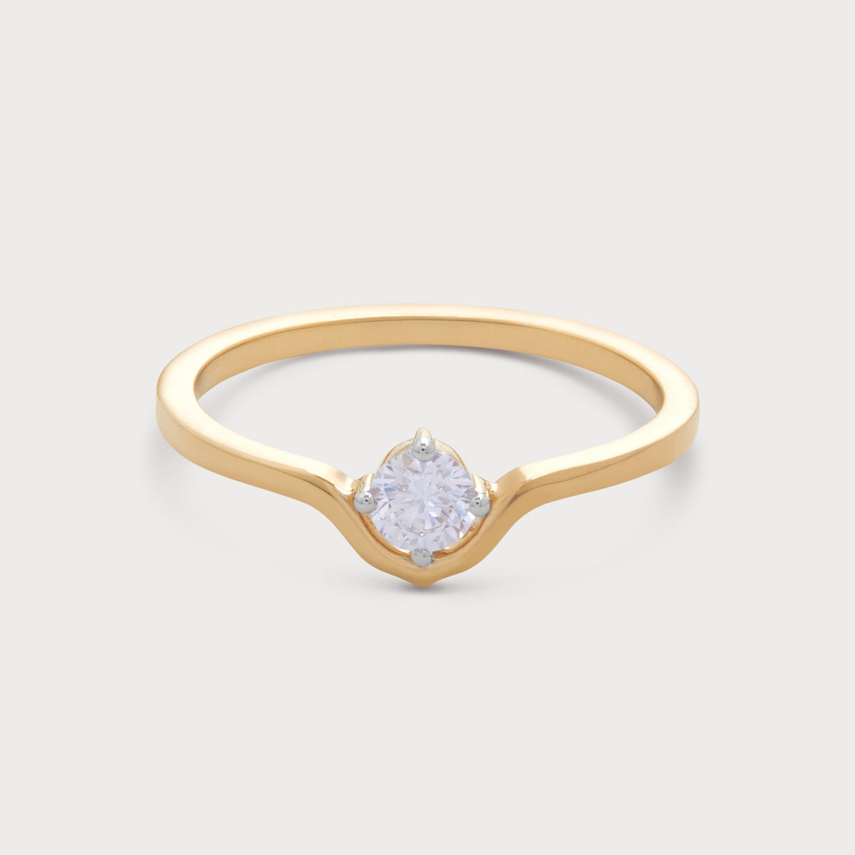 Sariel Diamond Ring