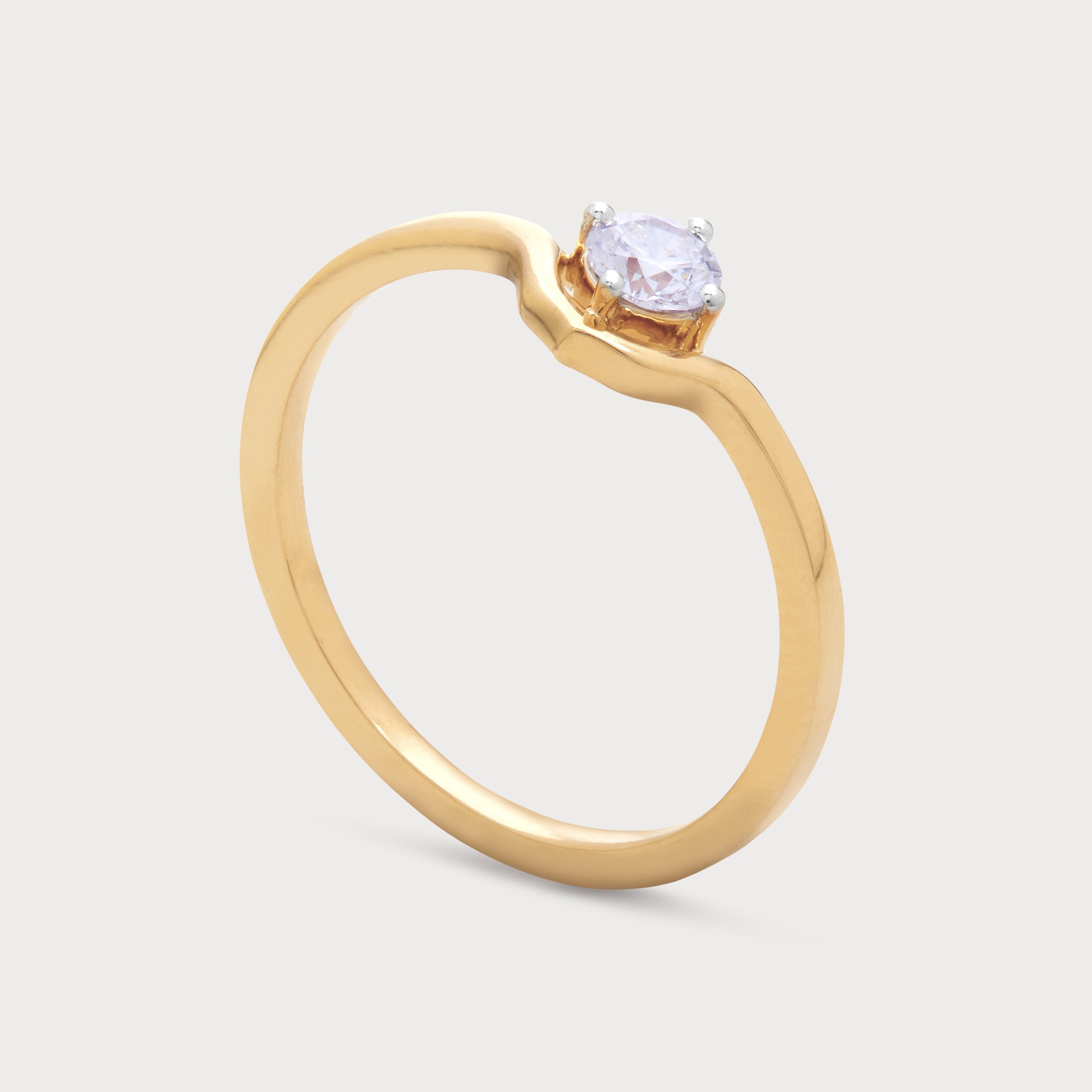 Sariel Diamond Ring