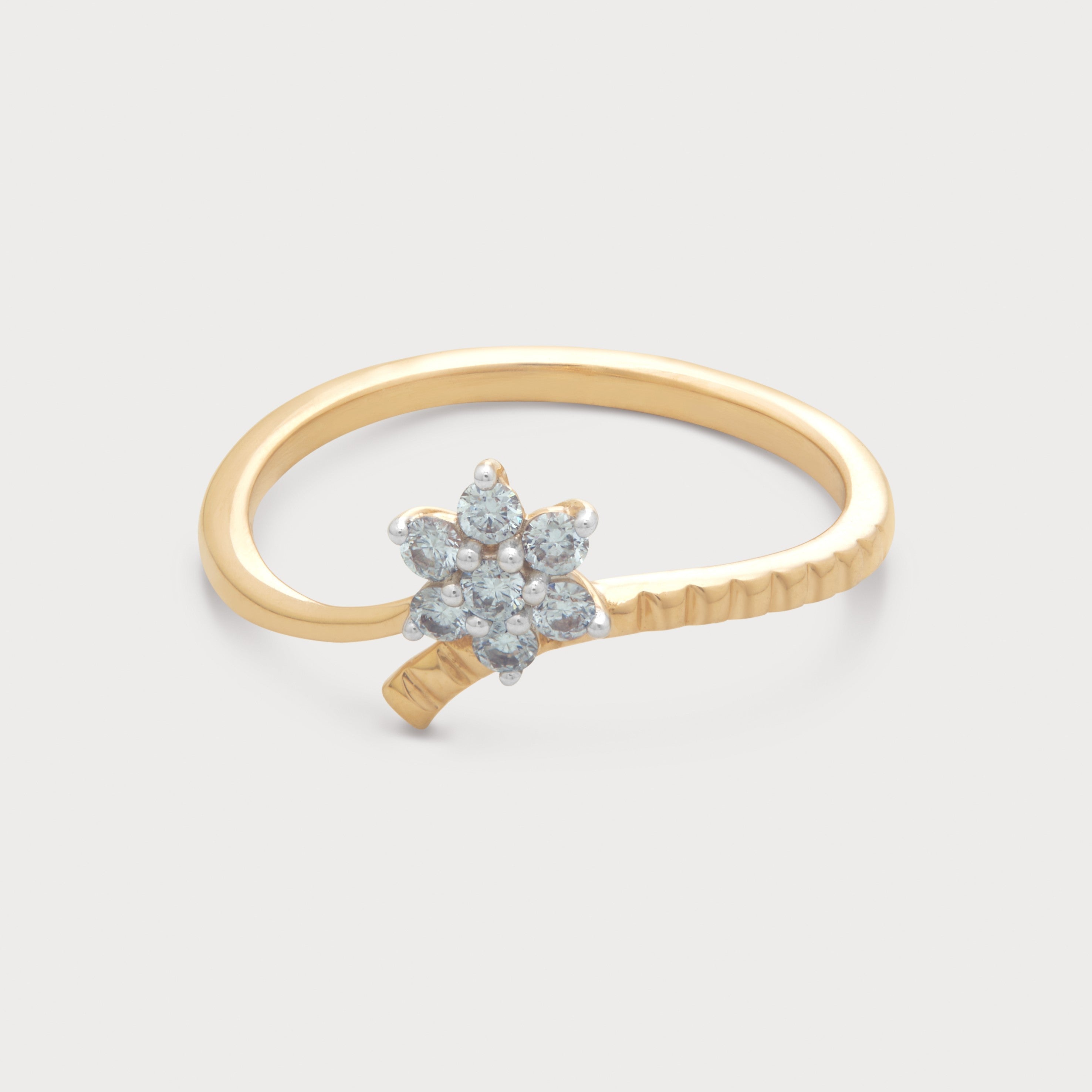 Aranya Diamond Ring