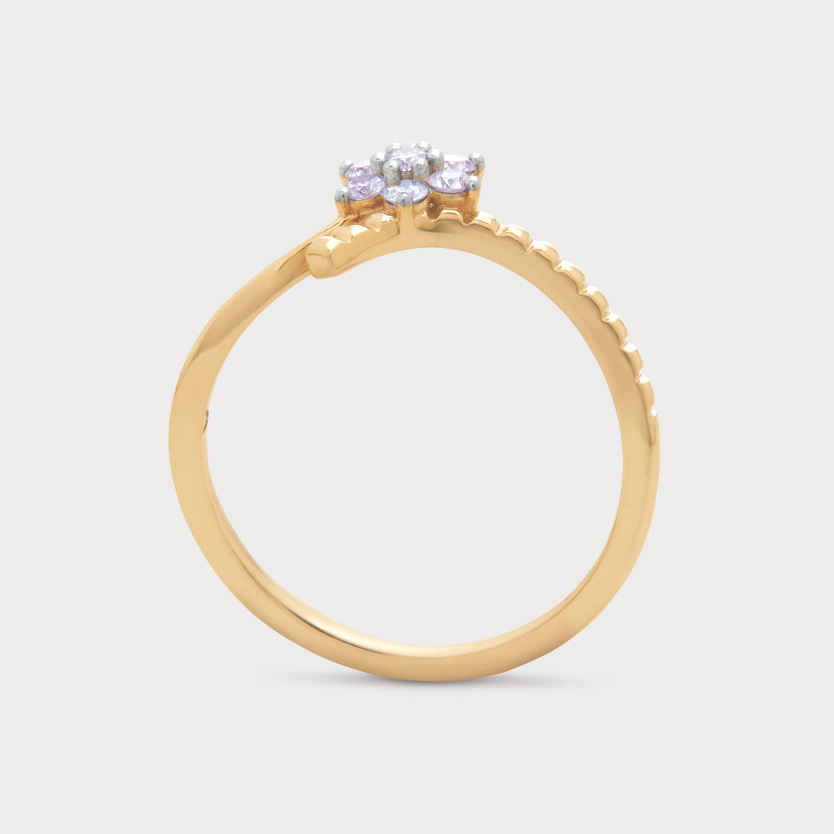 Aranya Diamond Ring