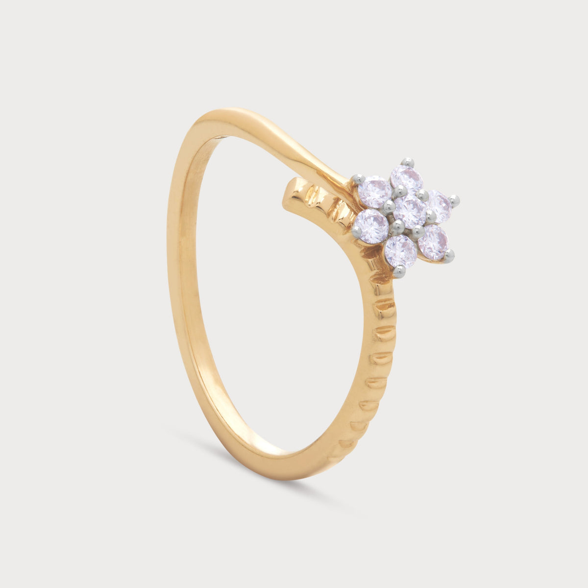 Aranya Diamond Ring