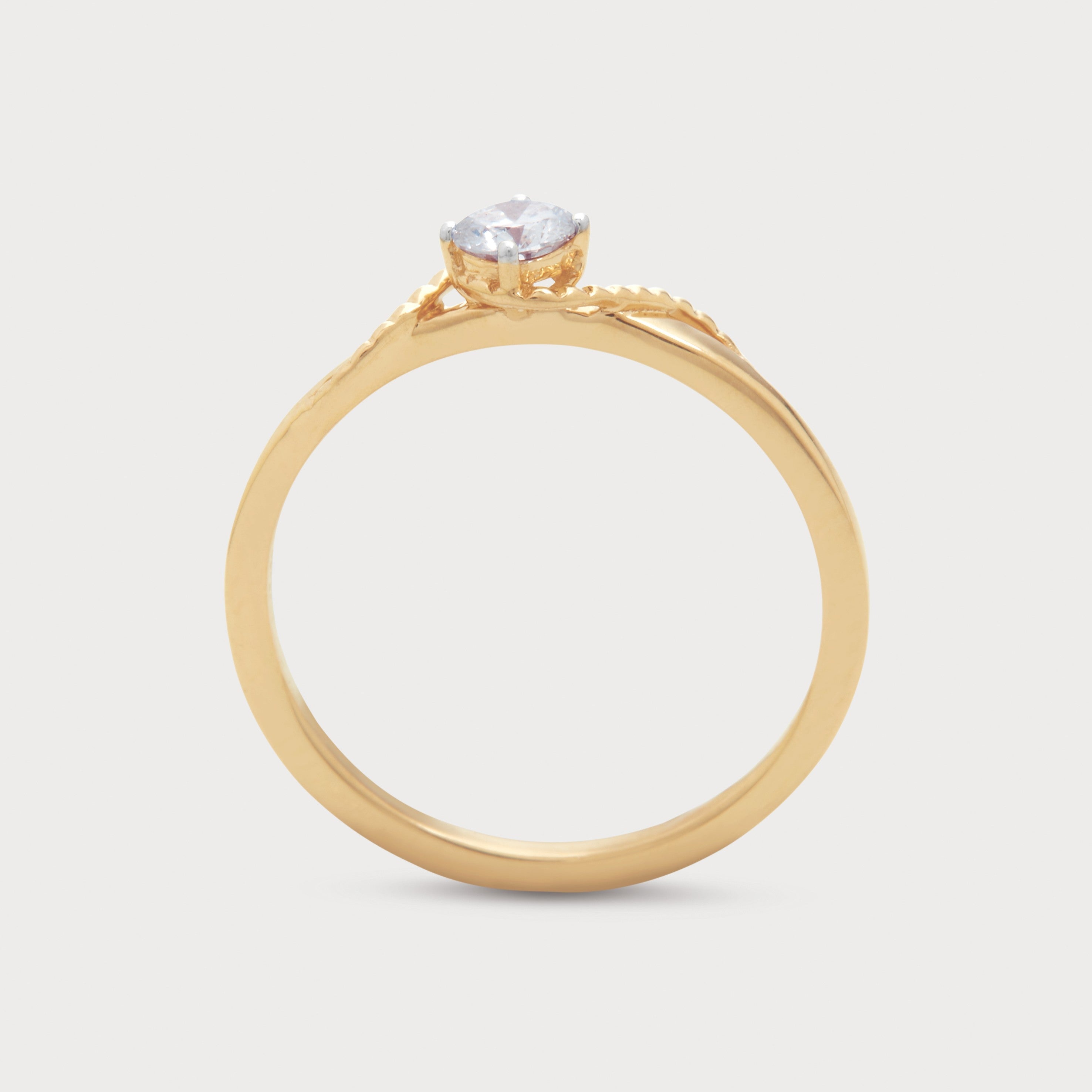 Euphoria Diamond Ring