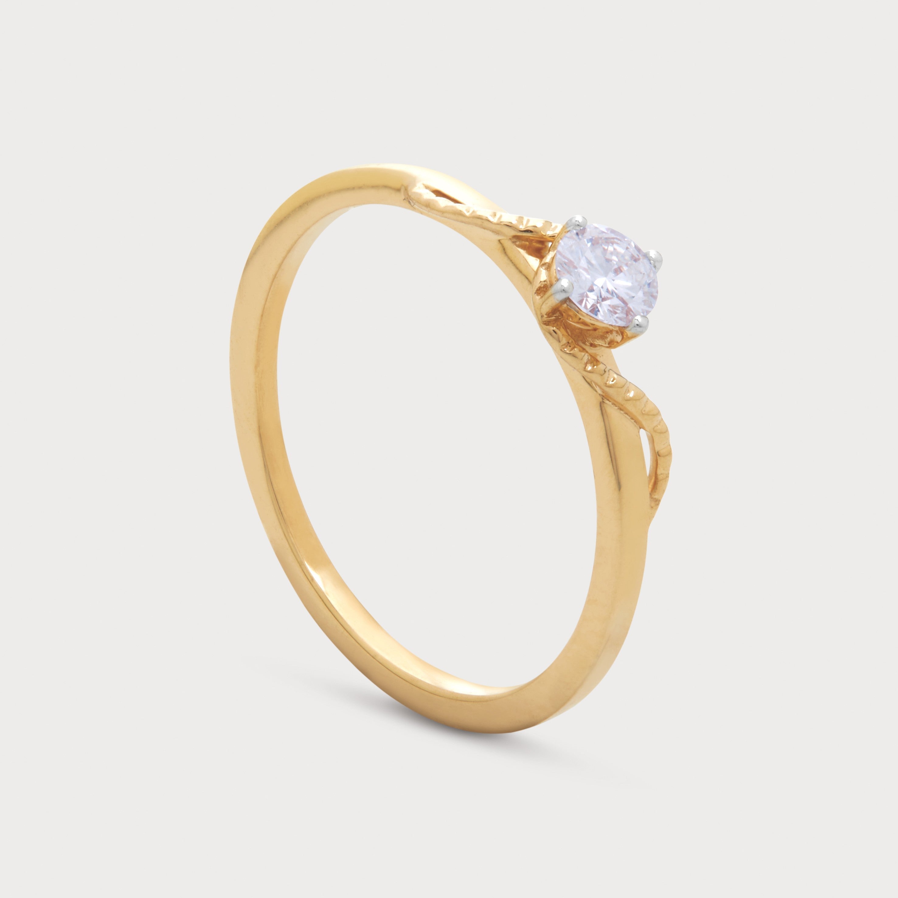 Euphoria Diamond Ring