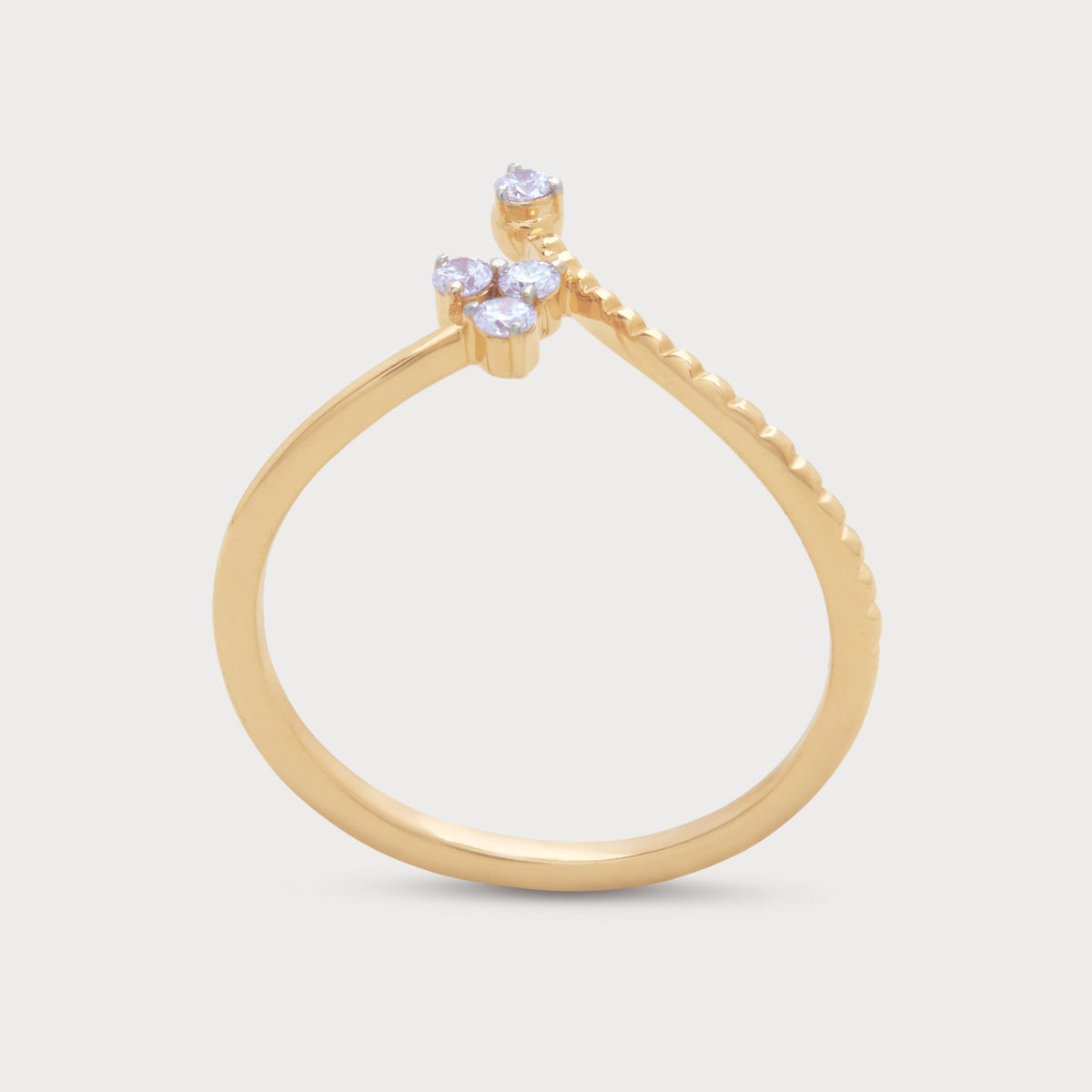 Bouquet Diamond Ring