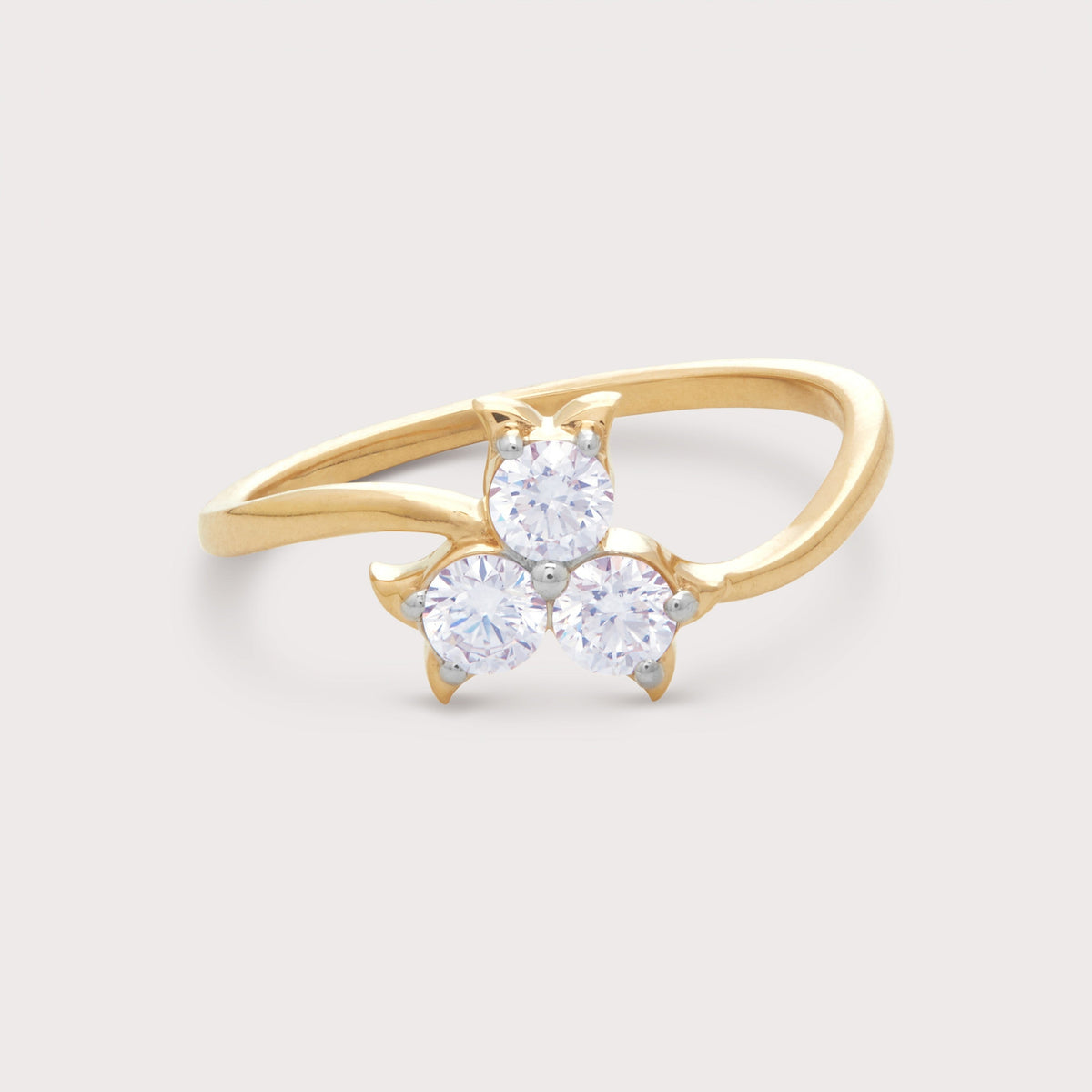 Clementine Diamond Ring