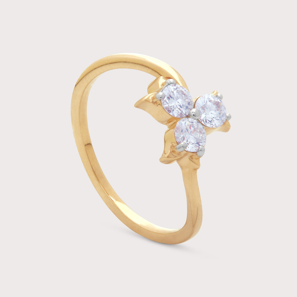 Clementine Diamond Ring