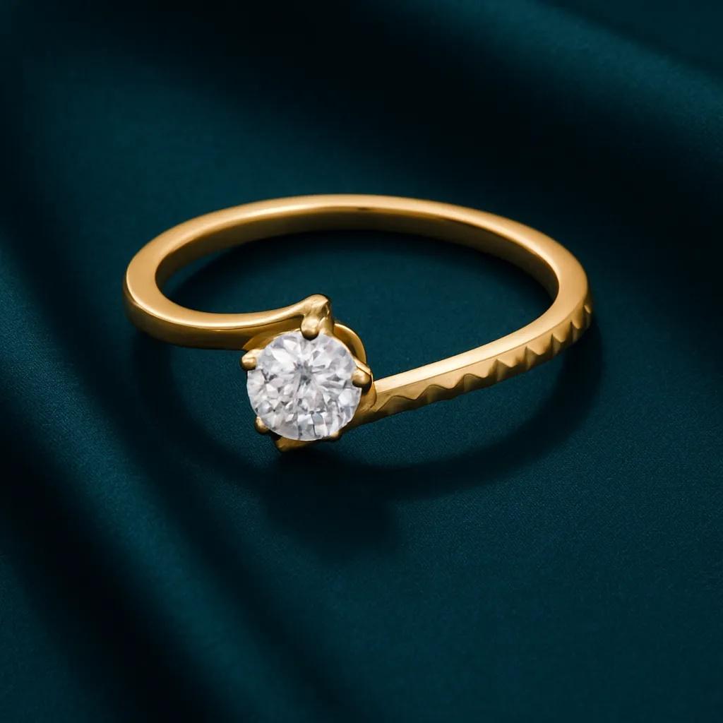Ember Diamond Ring