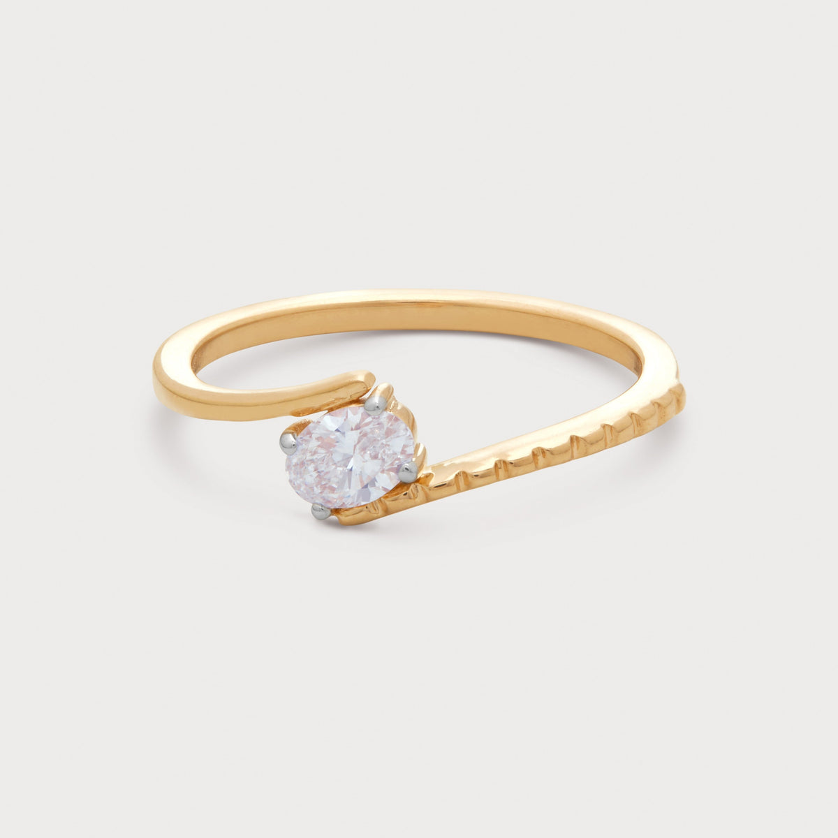 Ember Diamond Ring