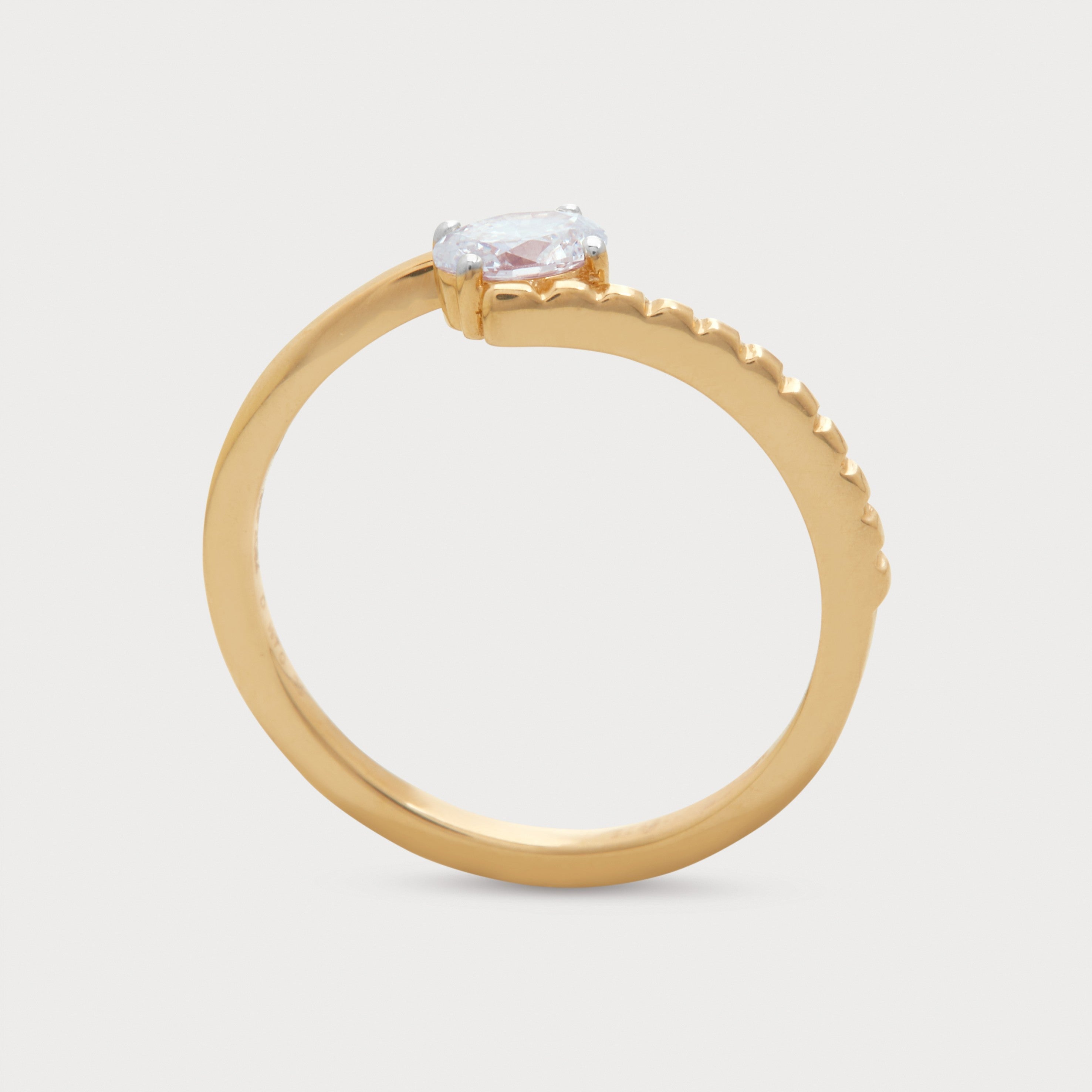 Ember Diamond Ring