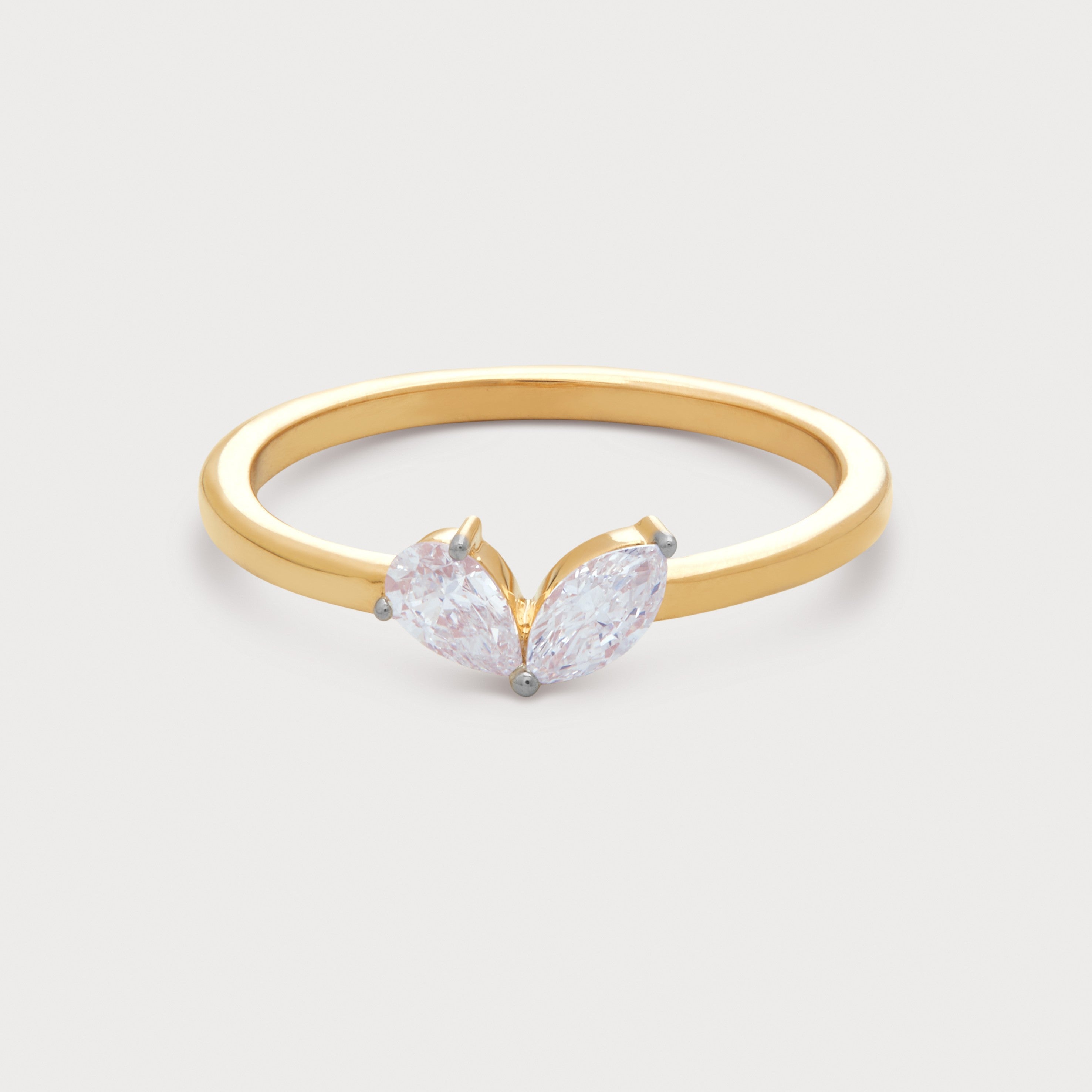The Mayflower Ring