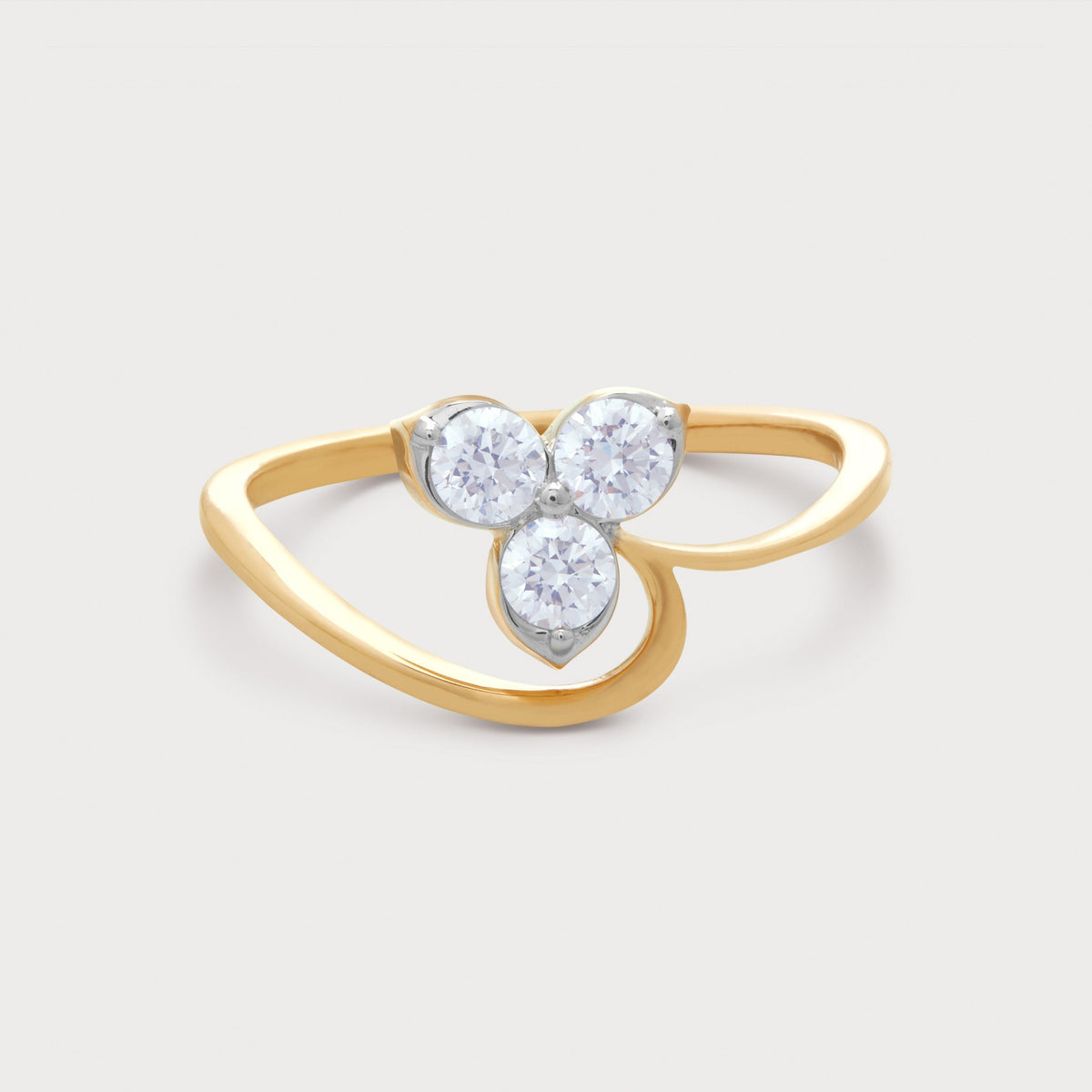 Leilani Diamond Ring