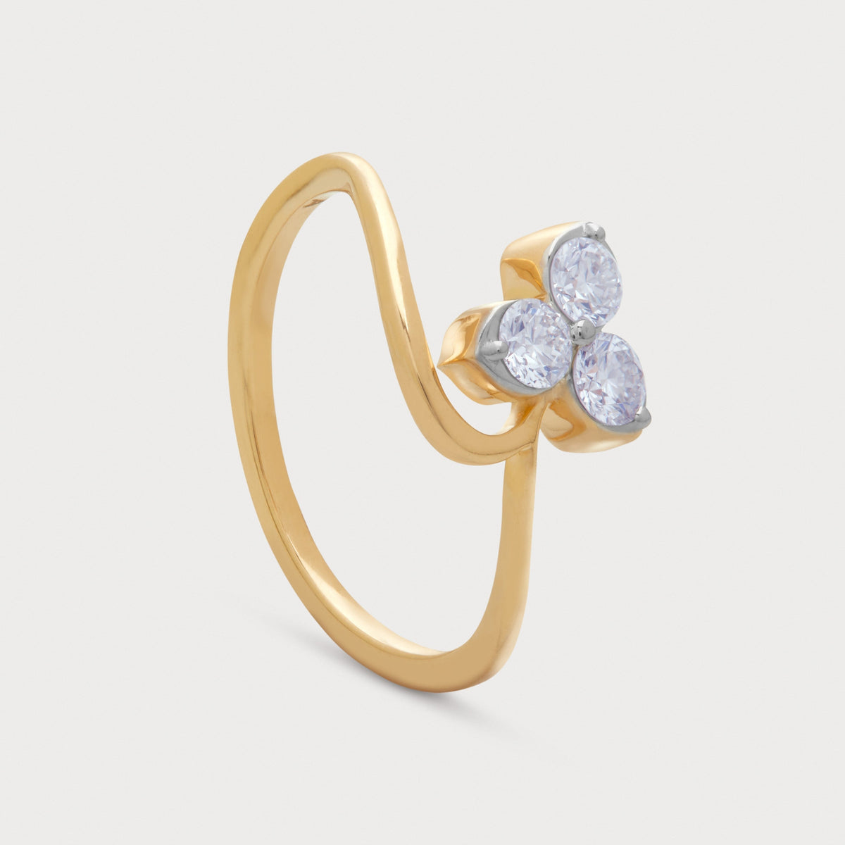 Leilani Diamond Ring