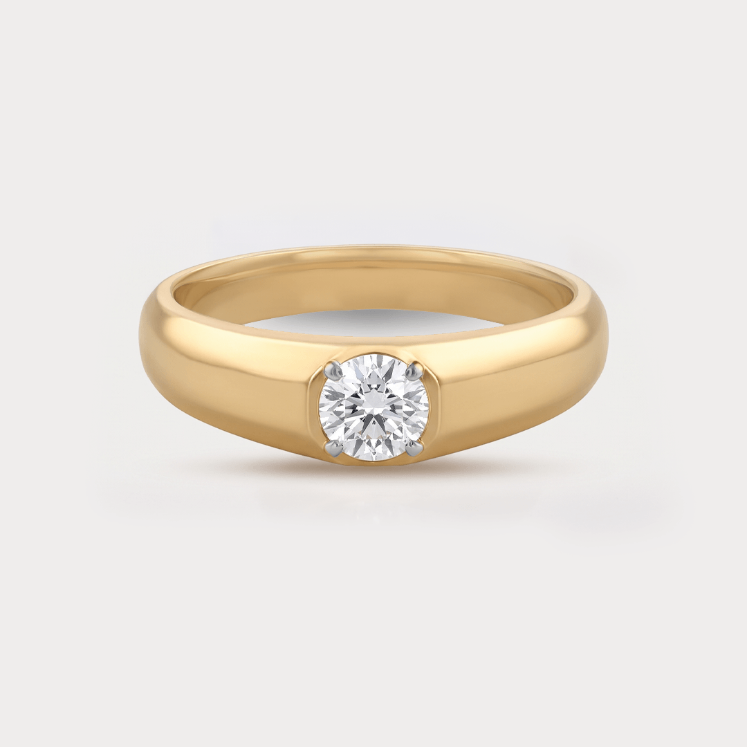 Trove Diamond Men's Ring